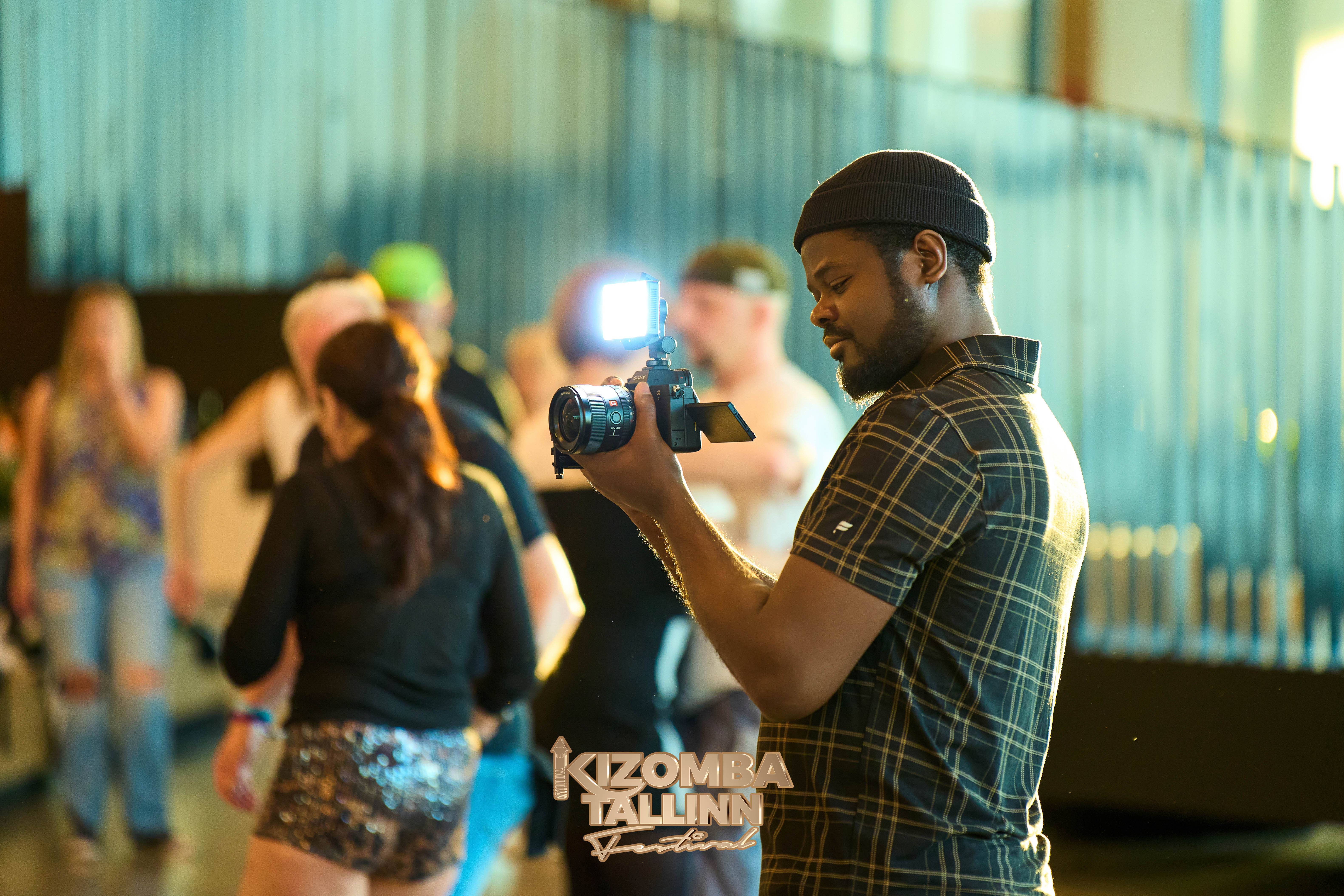 Kizomba Tallinn Festival