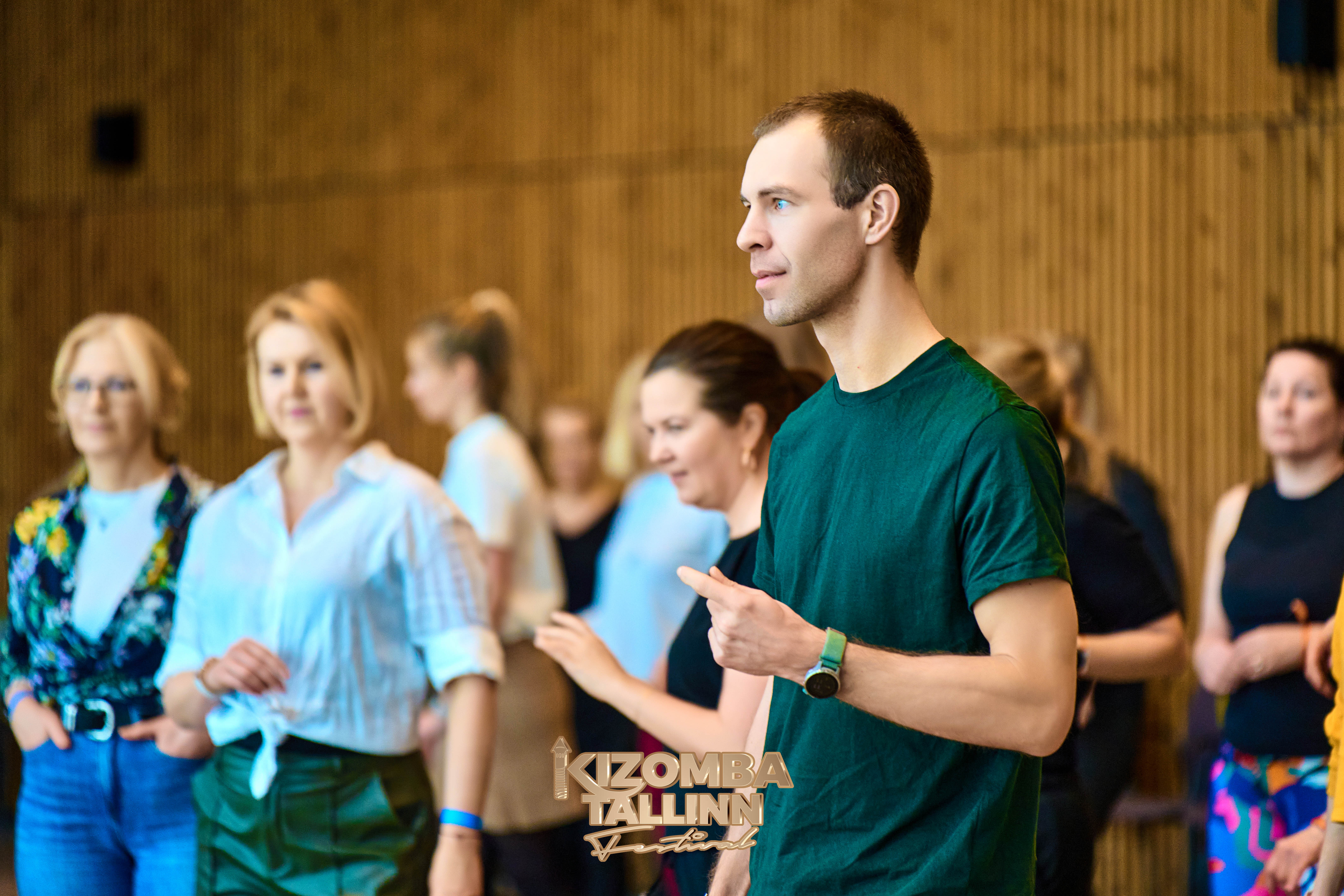 Kizomba Tallinn Festival