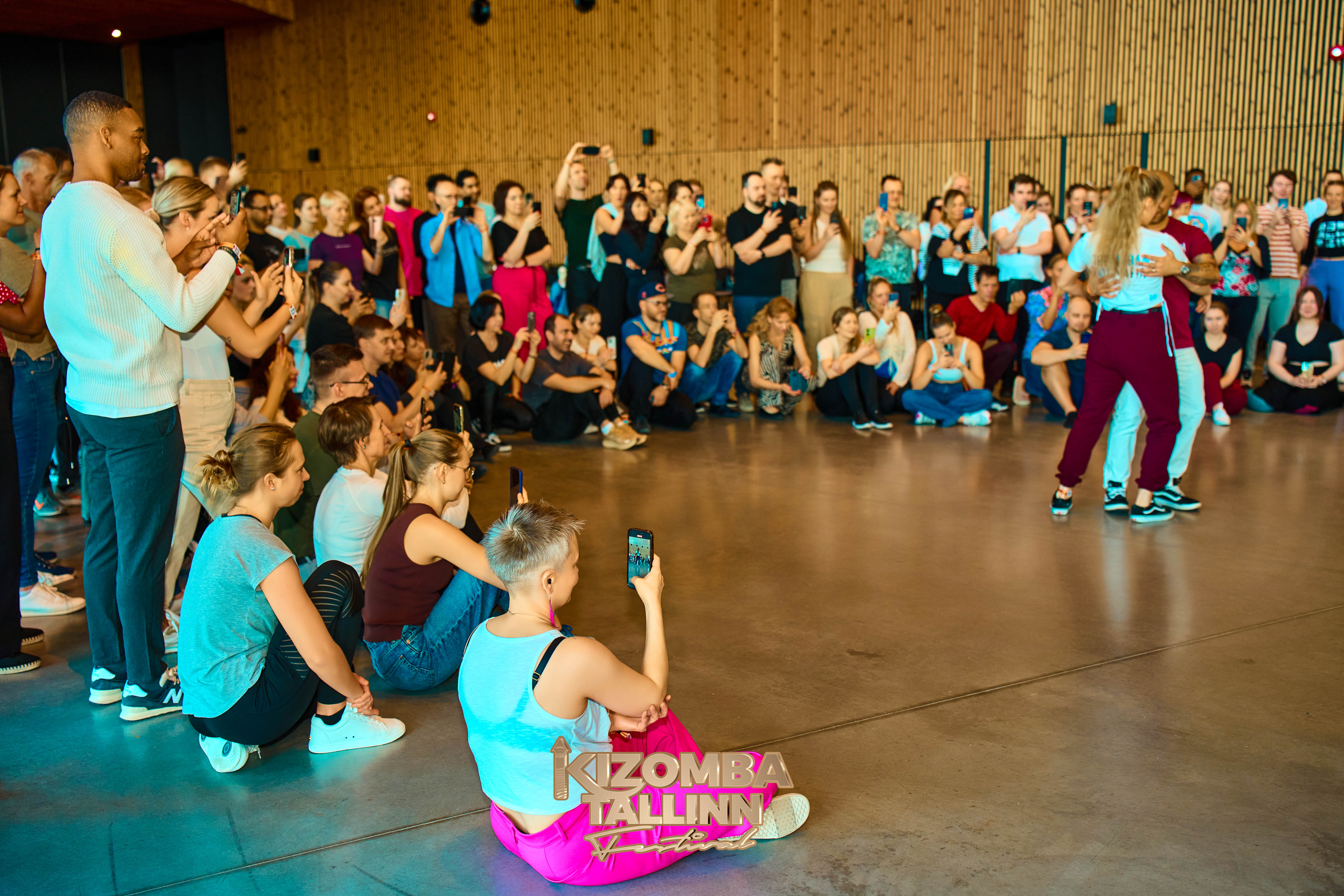 Kizomba Tallinn Festival