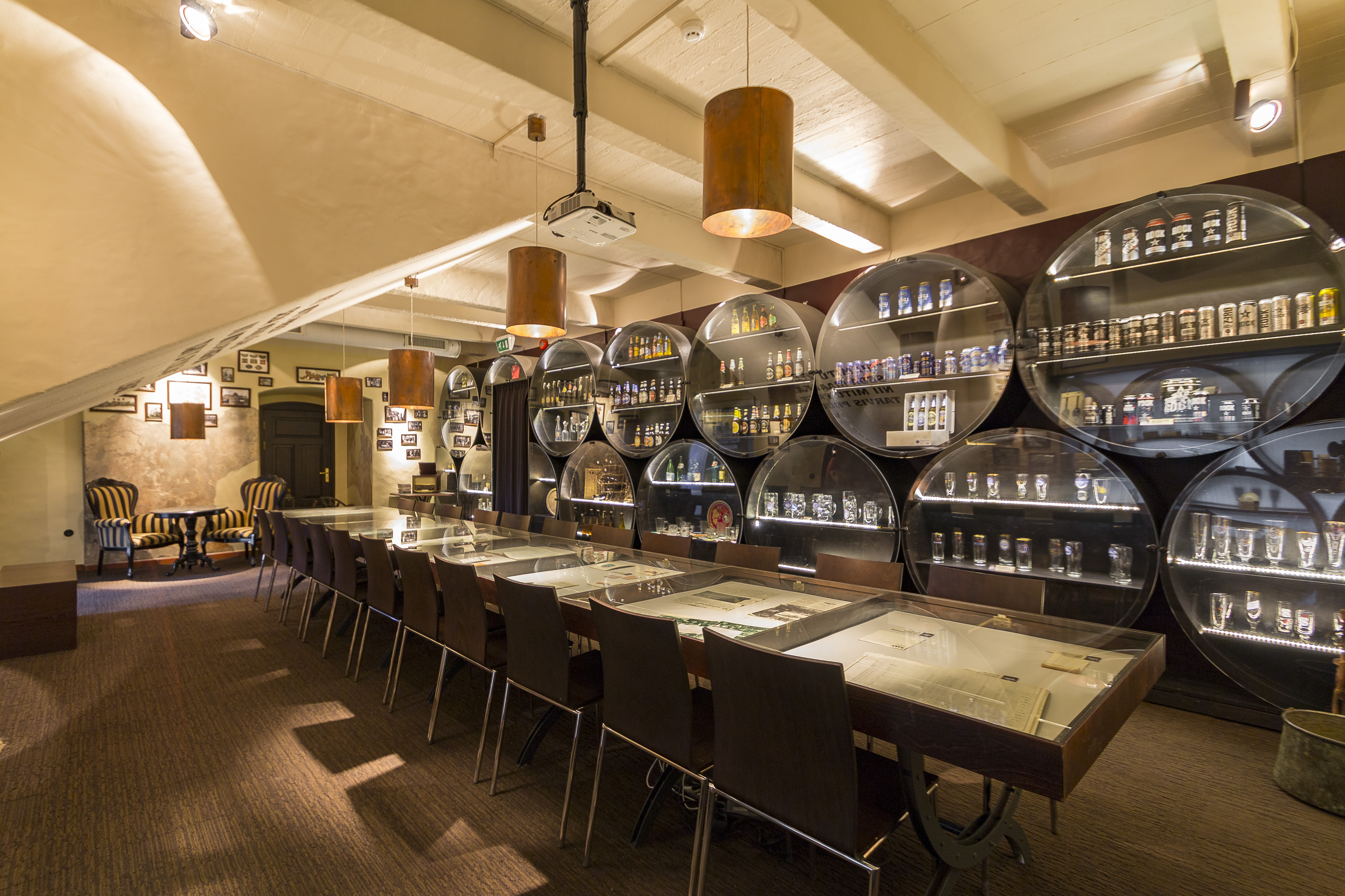 Saku Õlletehase muuseum