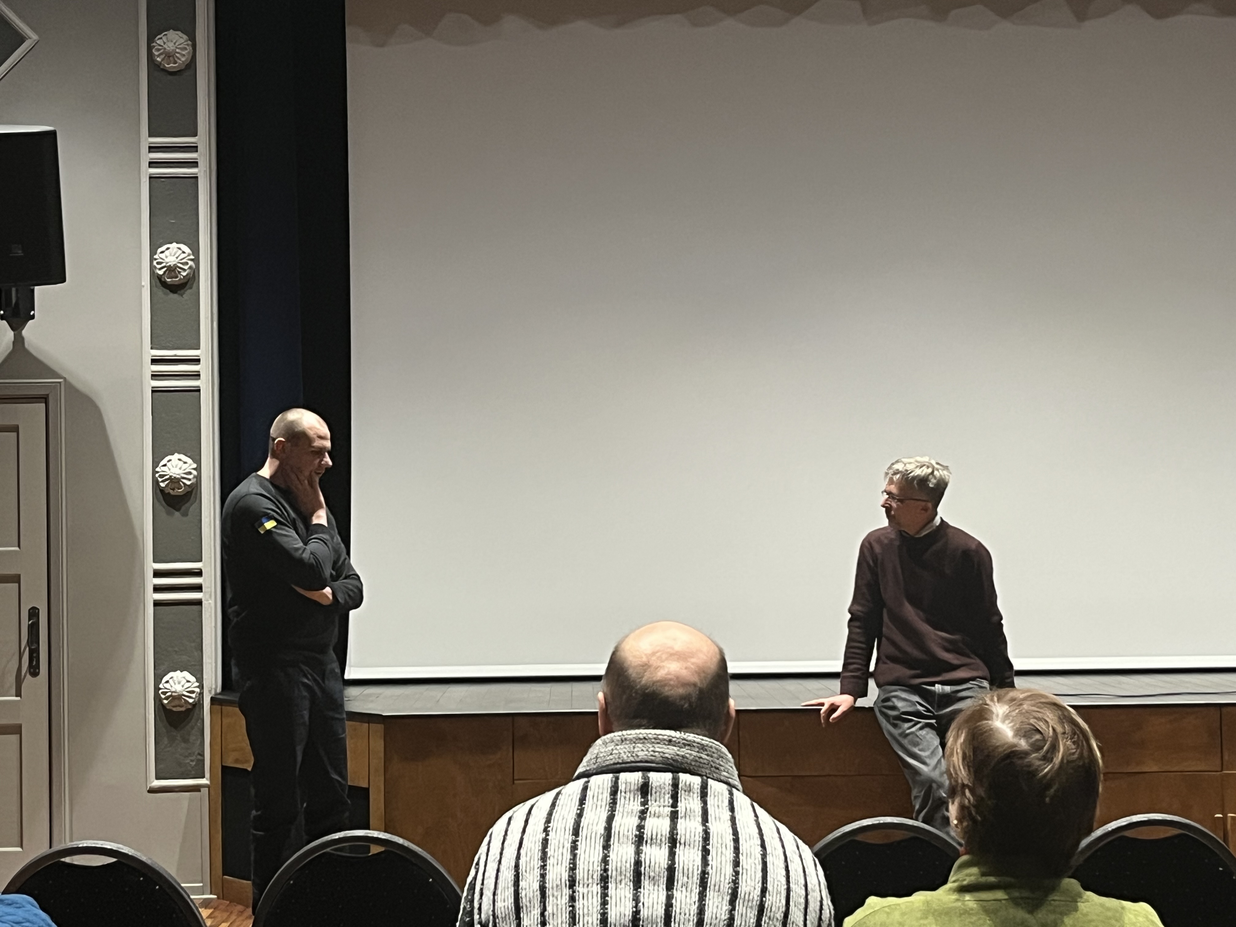 Erik Tikan ja Raimo Jõerand