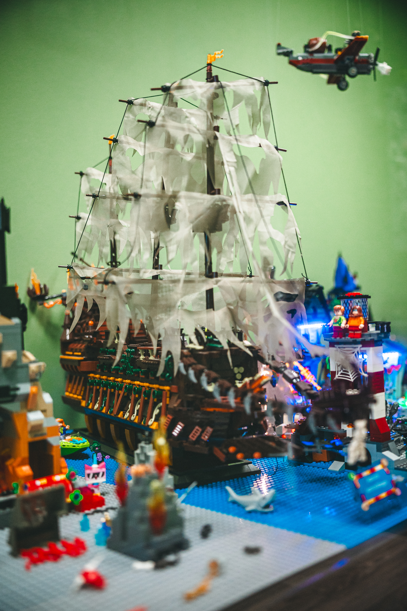 Kõigile vanusegruppidele alates 3. eluaastast