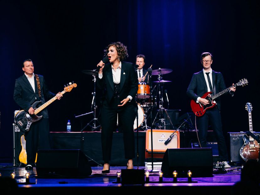 Kaisa Ling Thing – „Naistepäev“