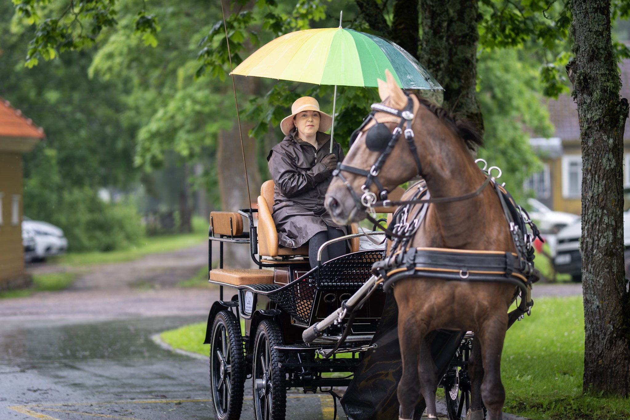 Hiiumaa suvine käsitöö ja omatoodangu laat