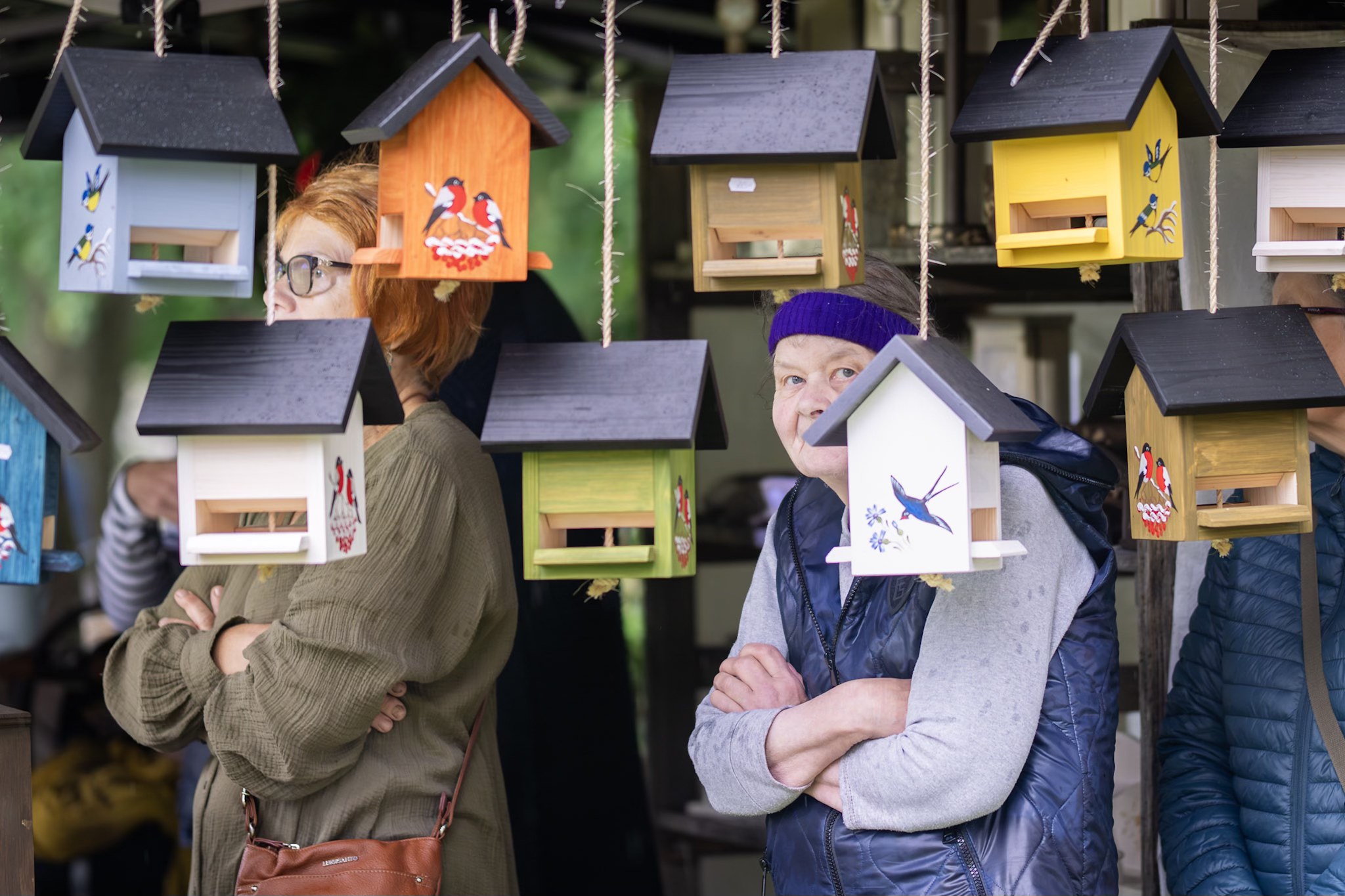 Hiiumaa suvine käsitöö ja omatoodangu laat