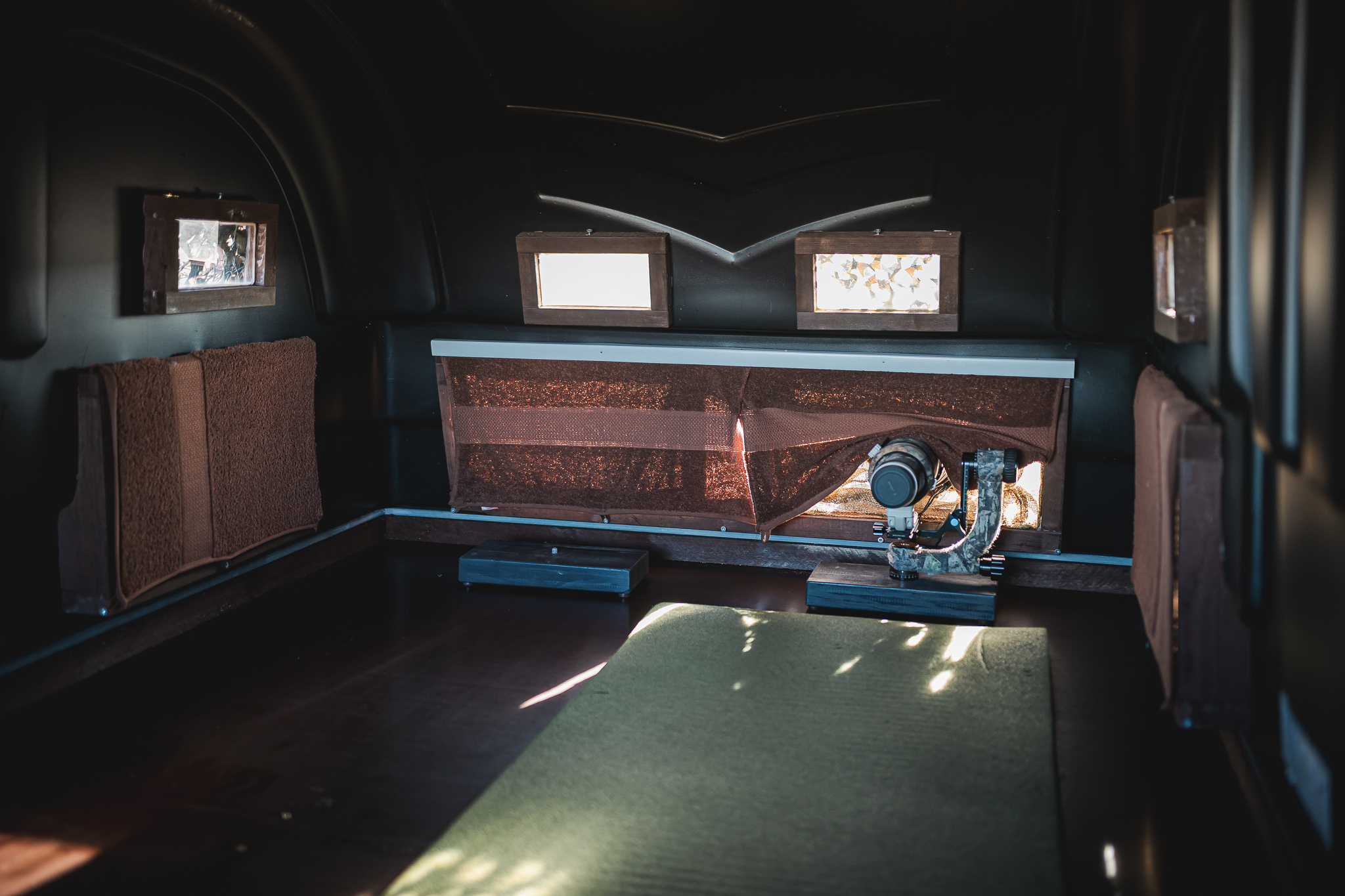 Tedrevarje sisevaade