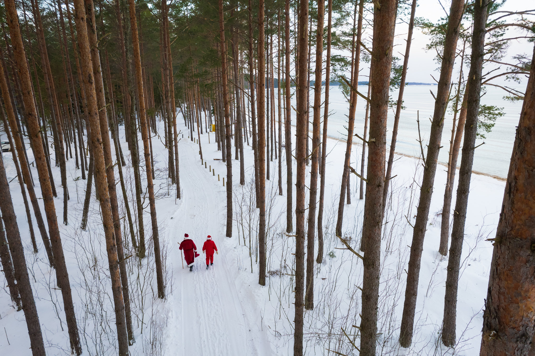 Tõrvanina study trail
