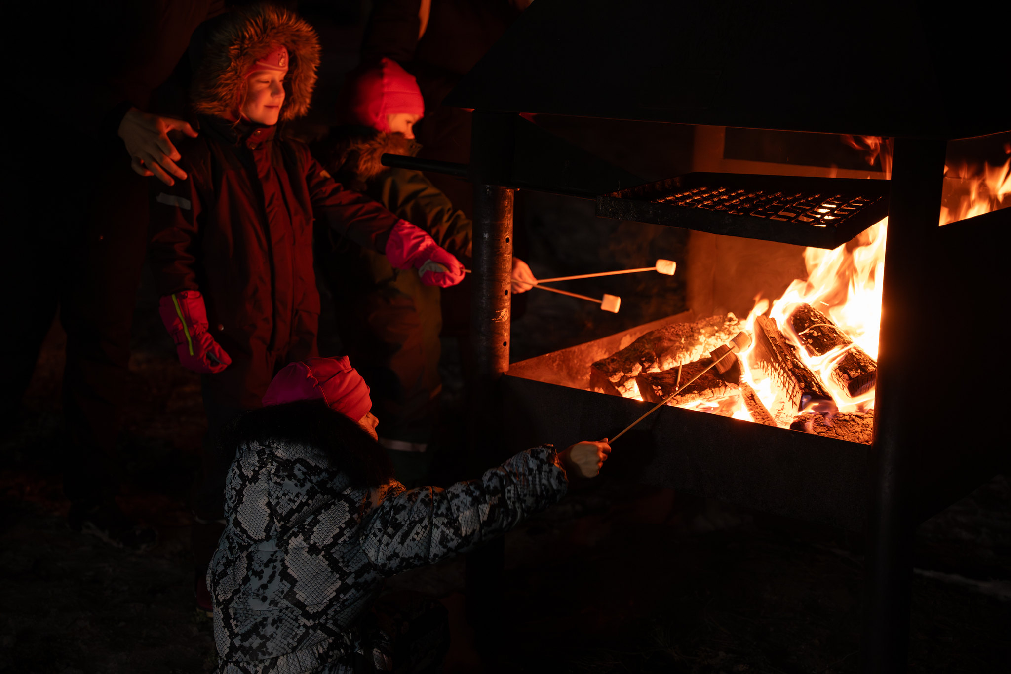 Tõrvanina study trail