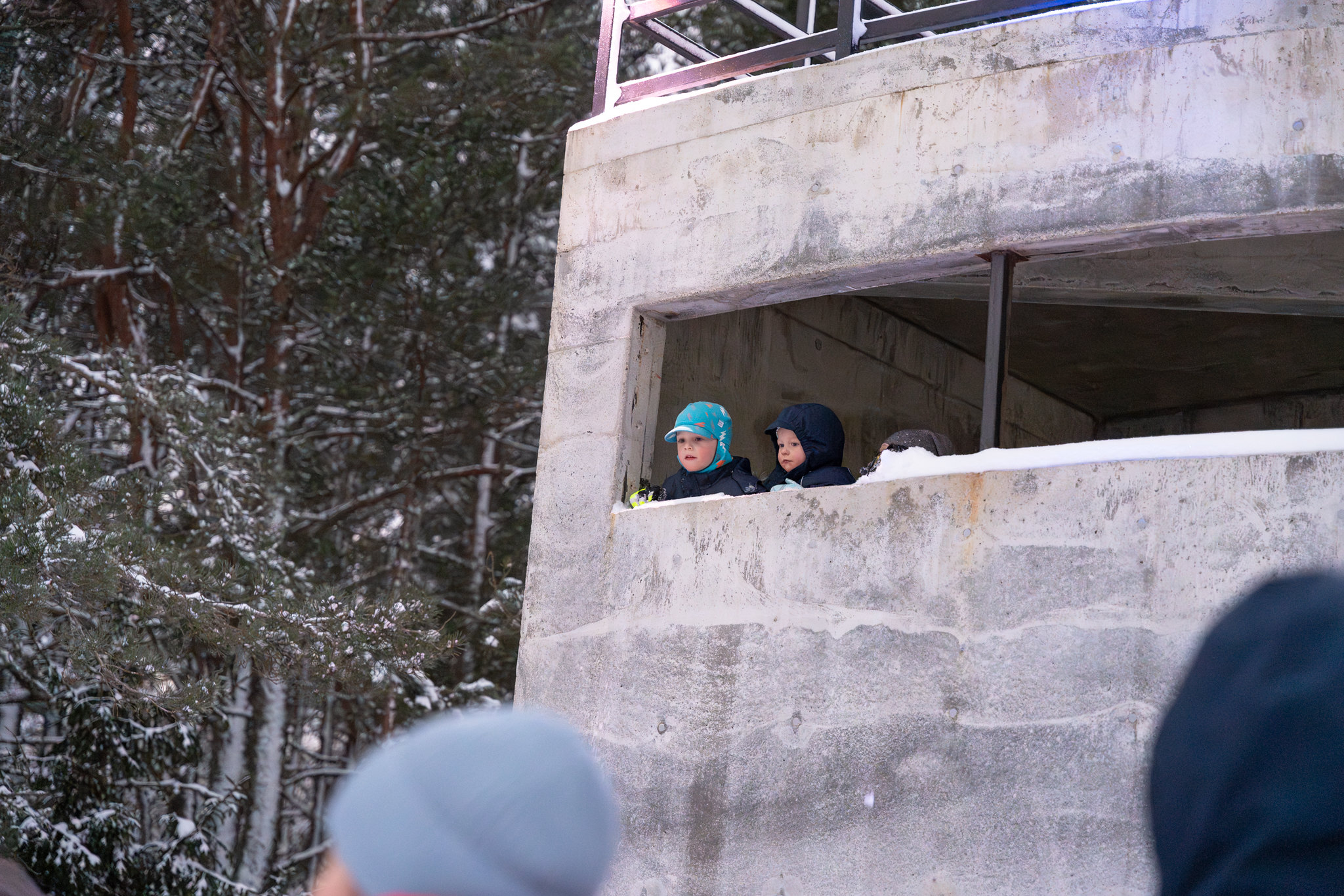 Tõrvanina study trail