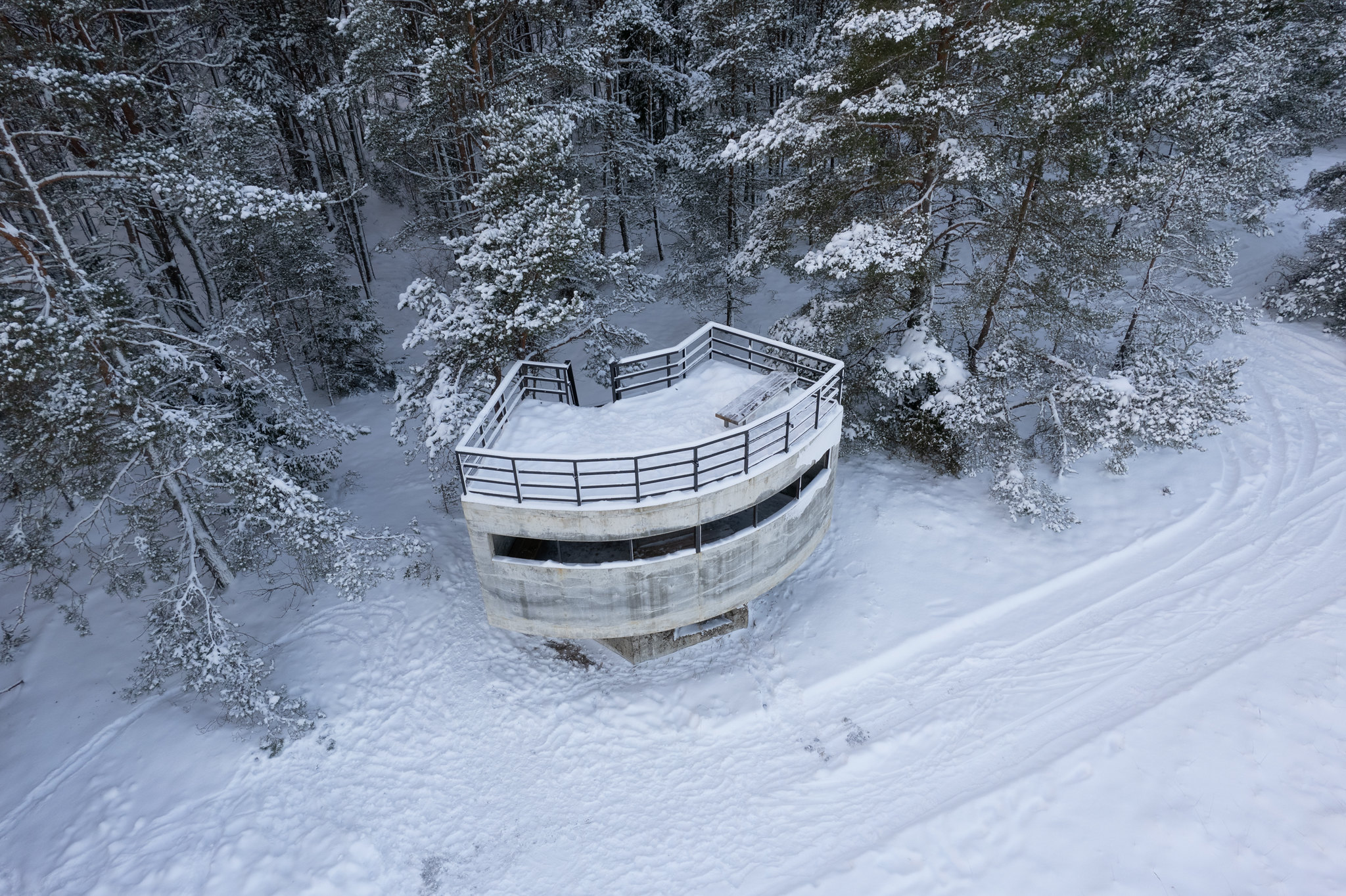 Tõrvanina study trail