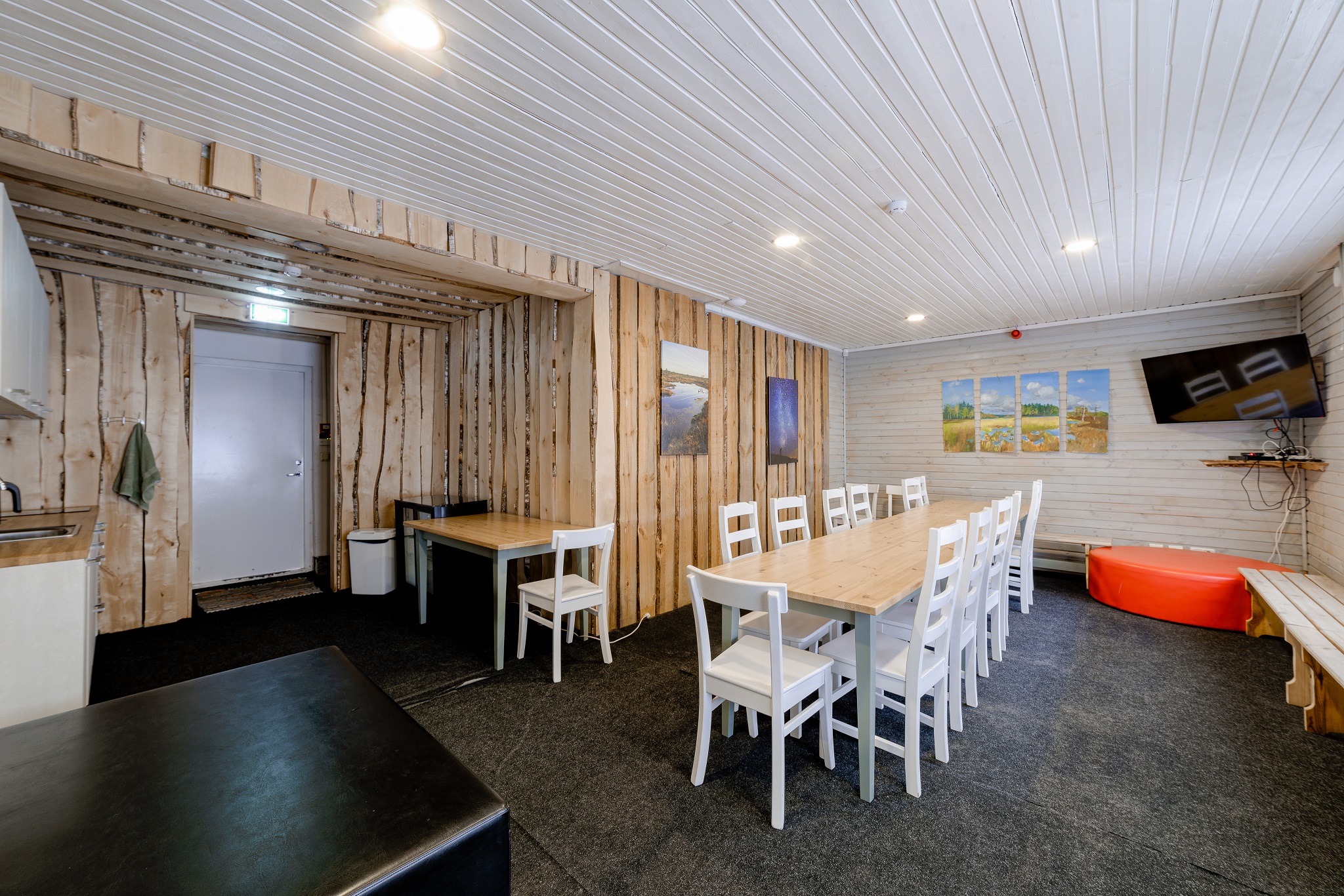 Matkamaja olenguruum