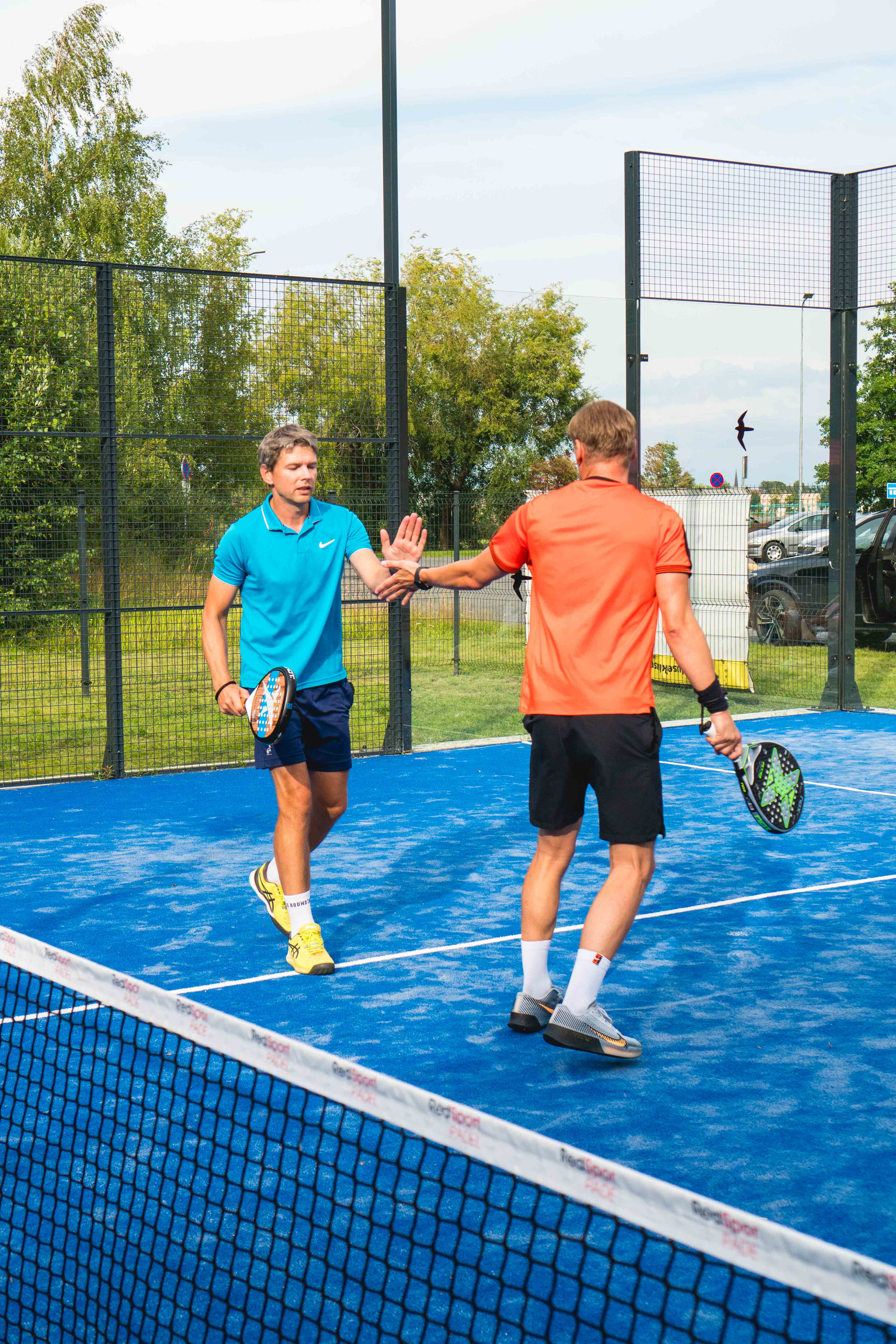 Haapsalu padel, Läänemaa Meistrivõistlused 2025