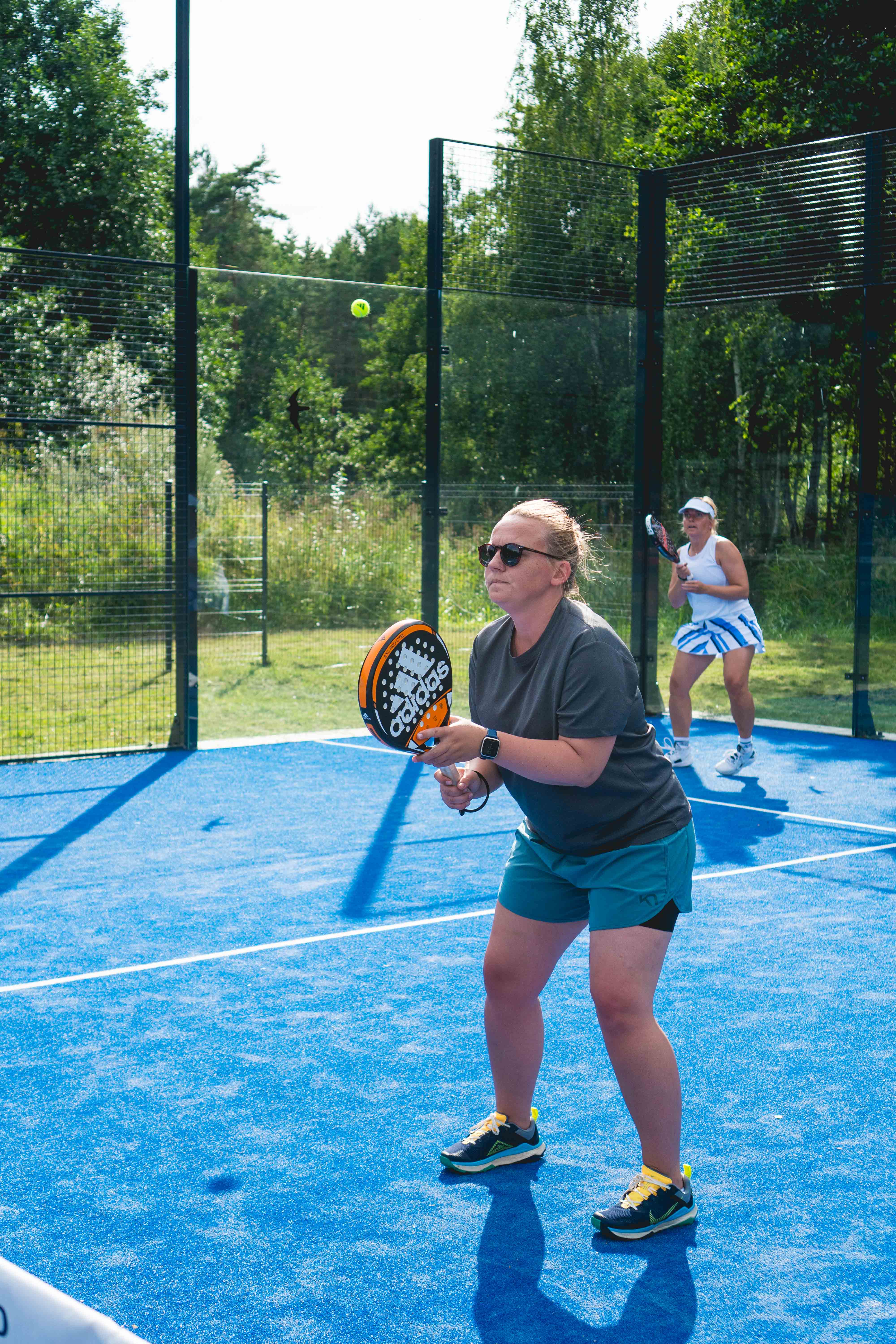 Läänemaa Meistrivõistlused padelis 2025