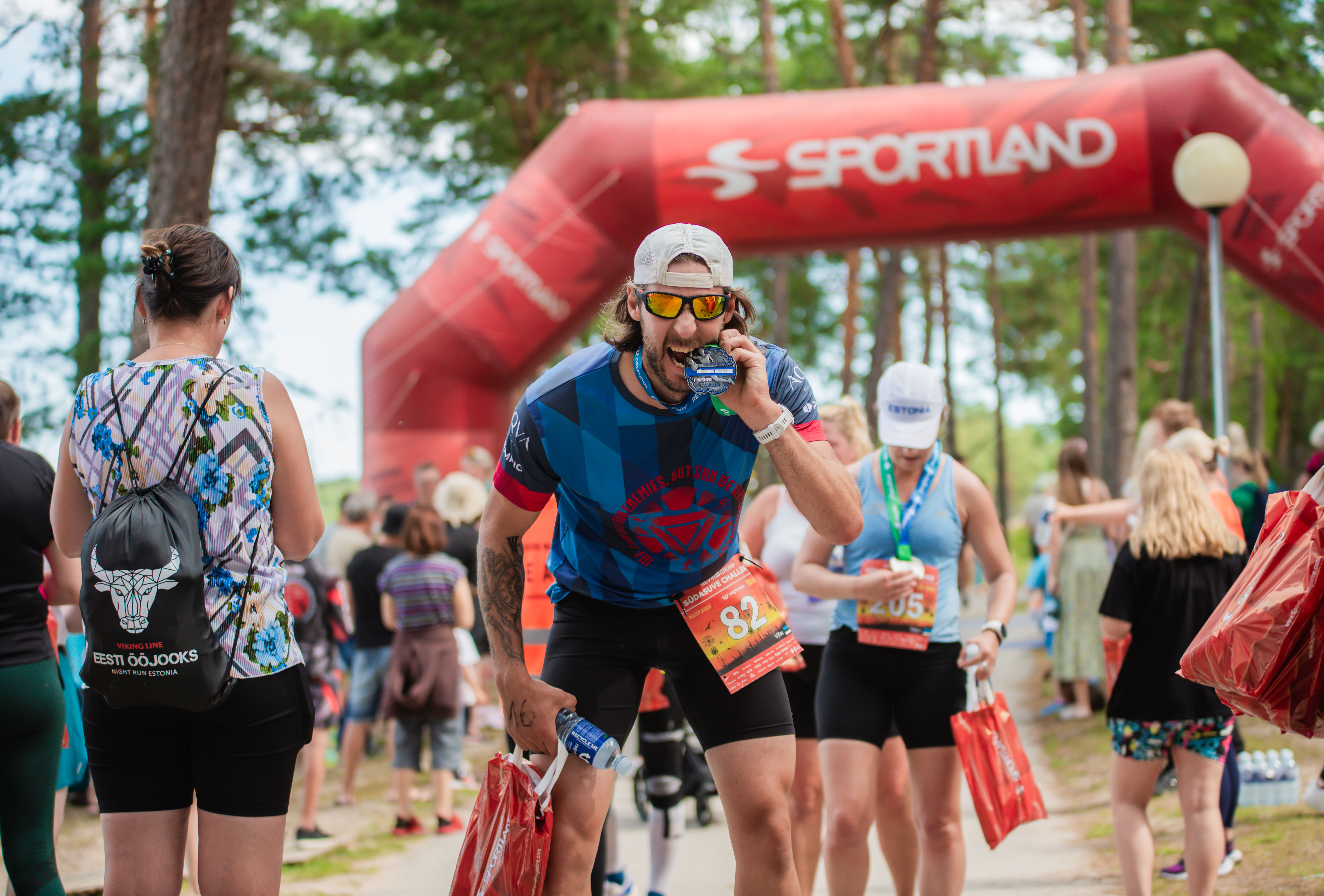 Südasuve Challenge - Võsu