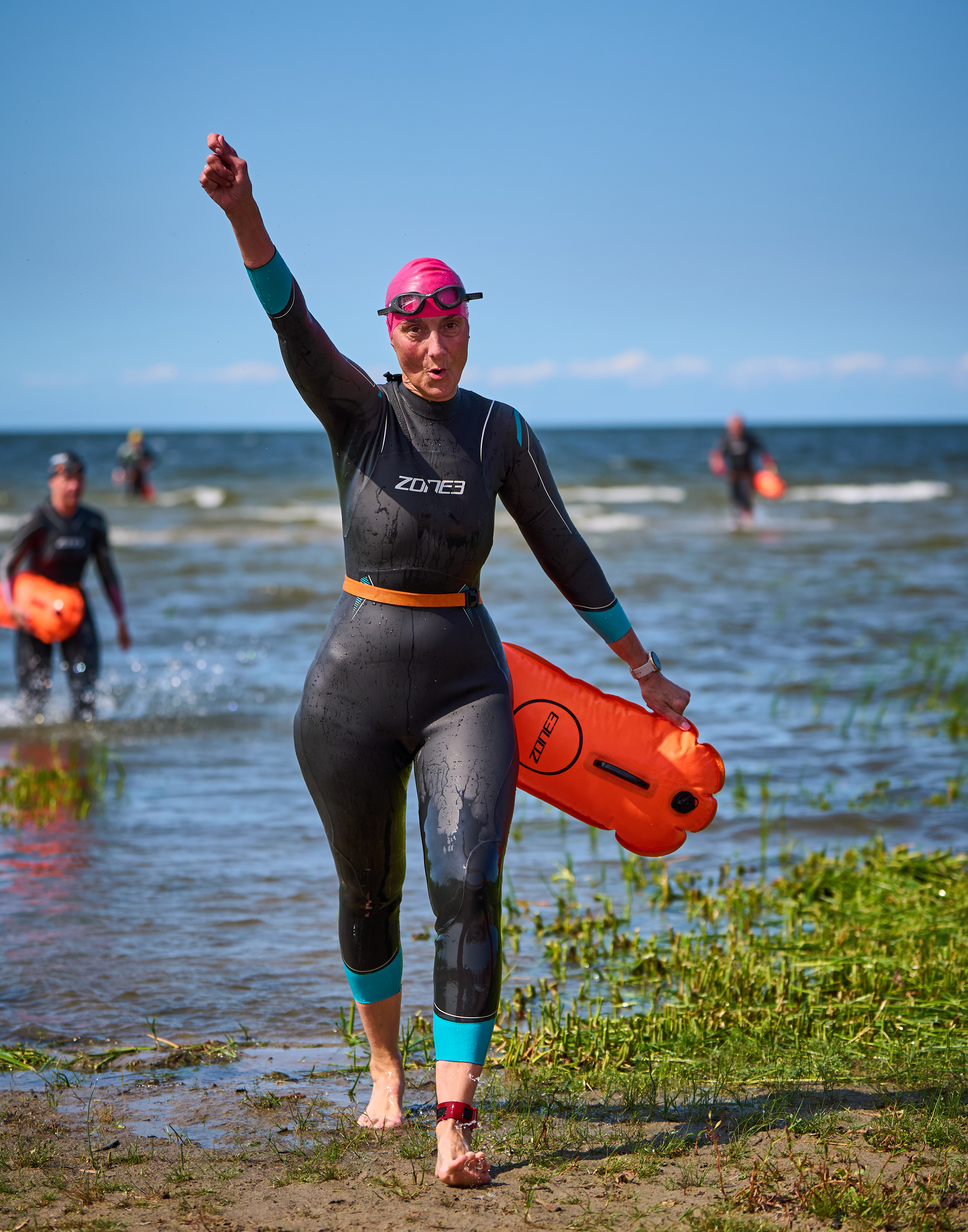 Open Water Estonia - Käsmu