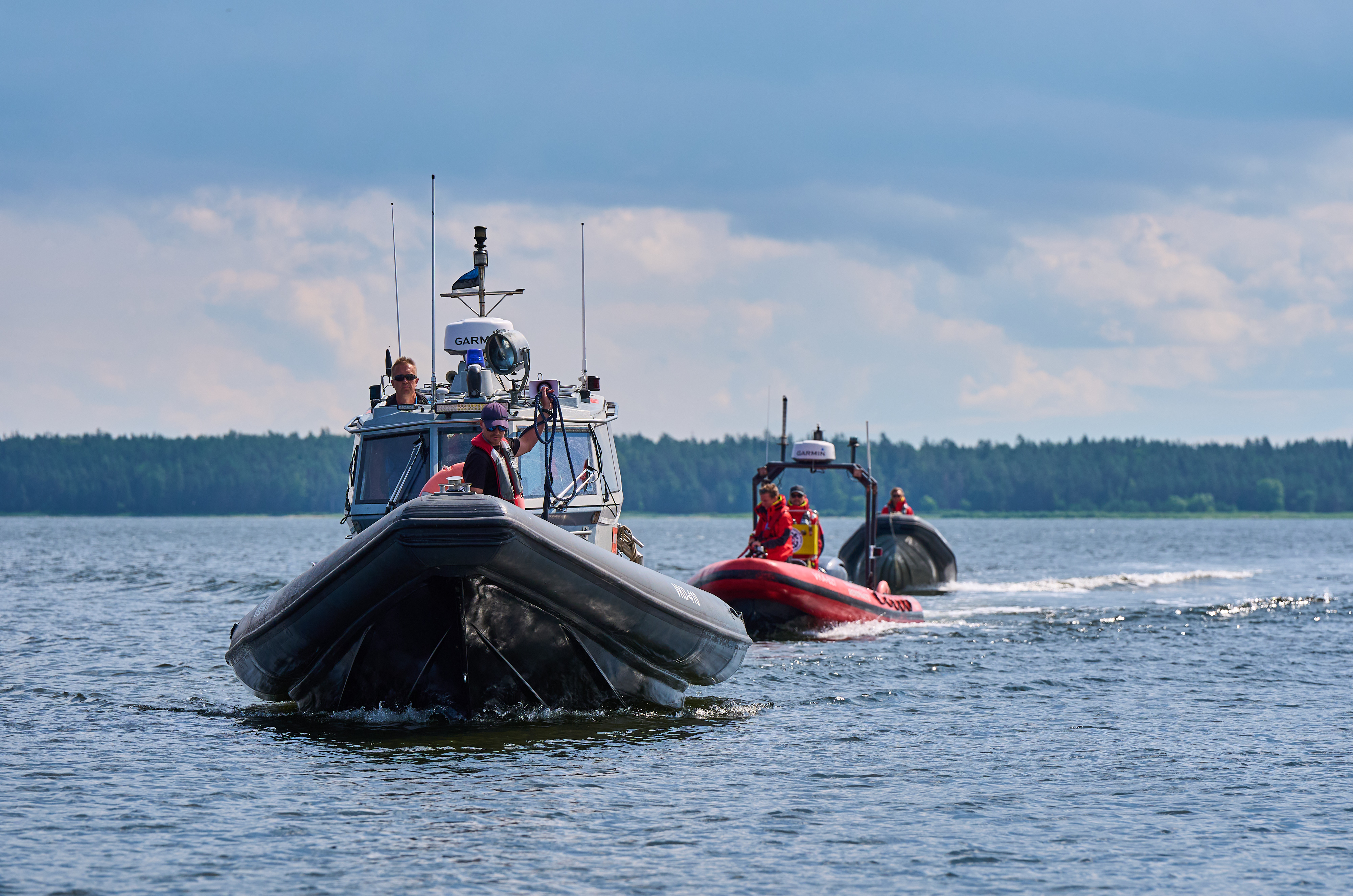 Open Water Estonia - Käsmu