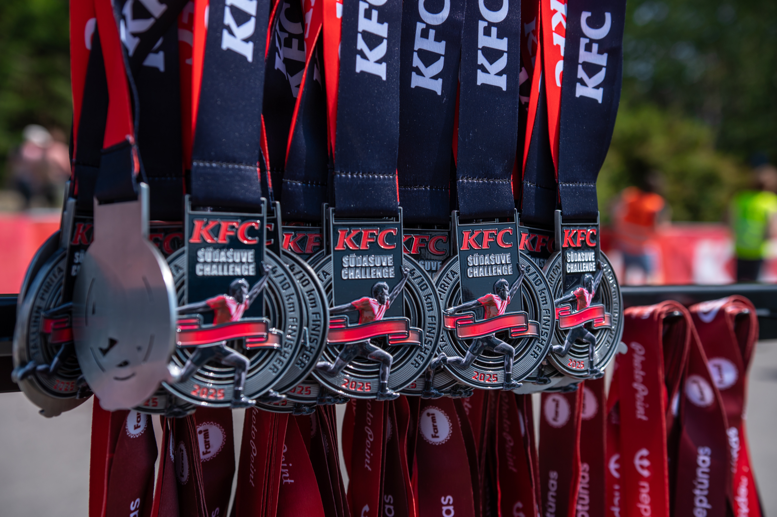 KFC Südasuve Challenge - Pirita