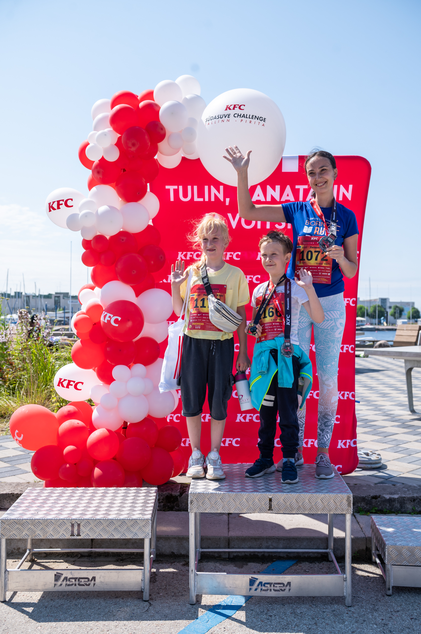 KFC Südasuve Challenge - Pirita