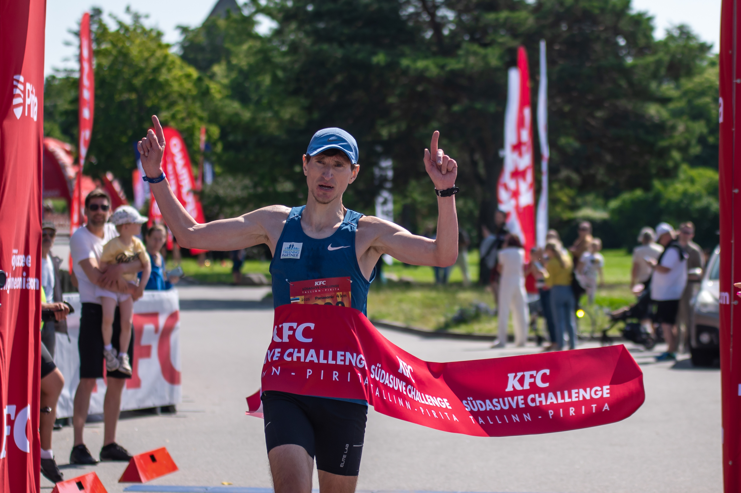 KFC Südasuve Challenge - Pirita