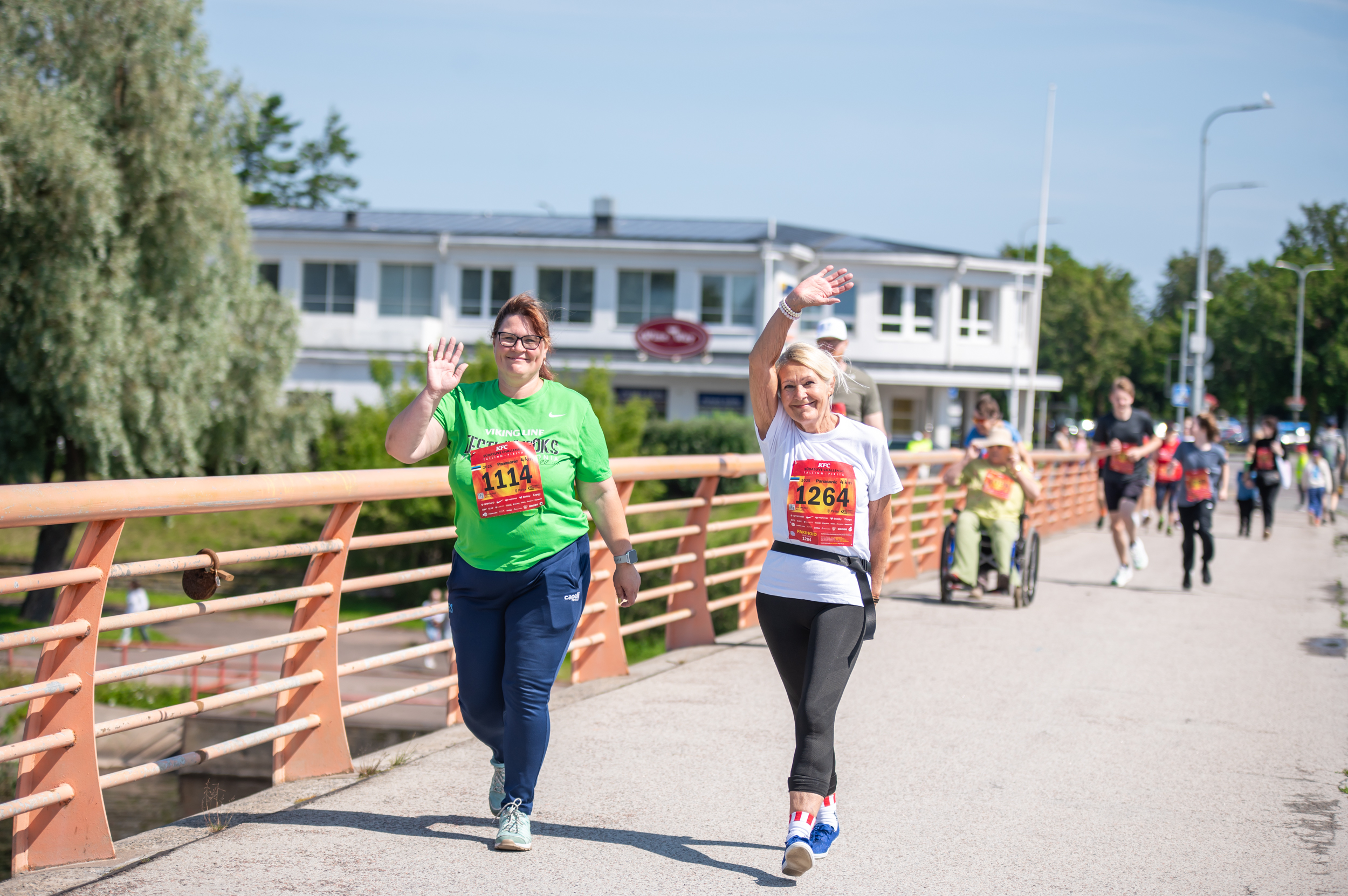 KFC Südasuve Challenge - Pirita