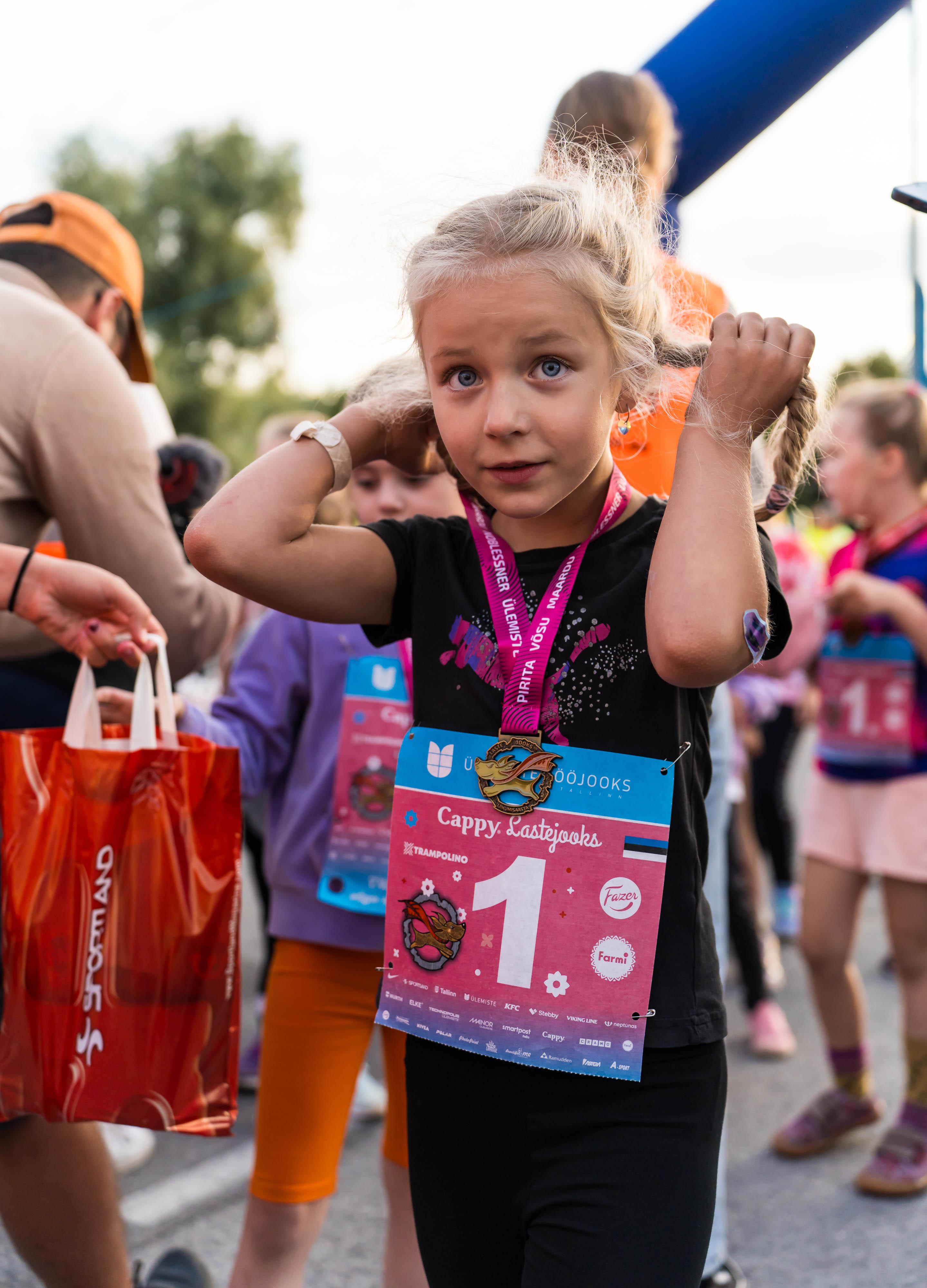 ÜLEMISTE Ööjooks - Tallinn