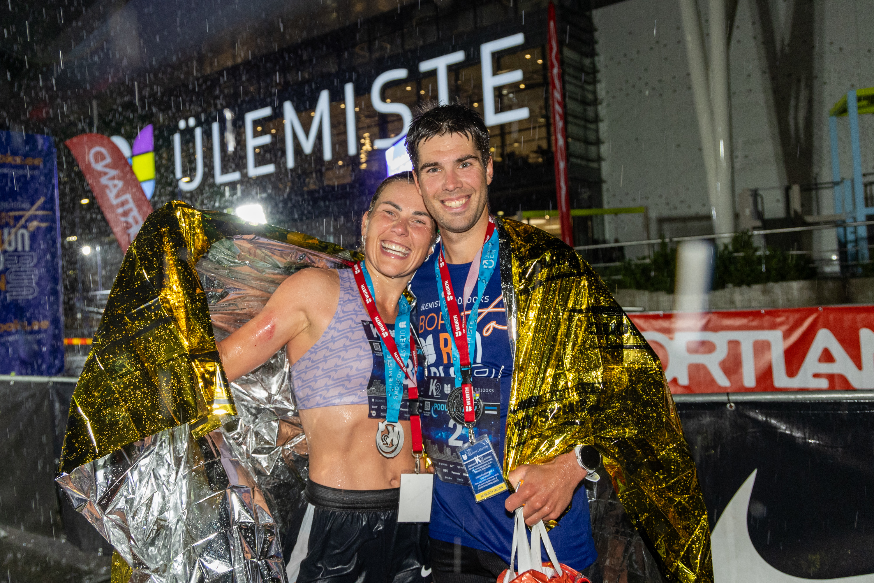 ÜLEMISTE Ööjooks - Tallinn