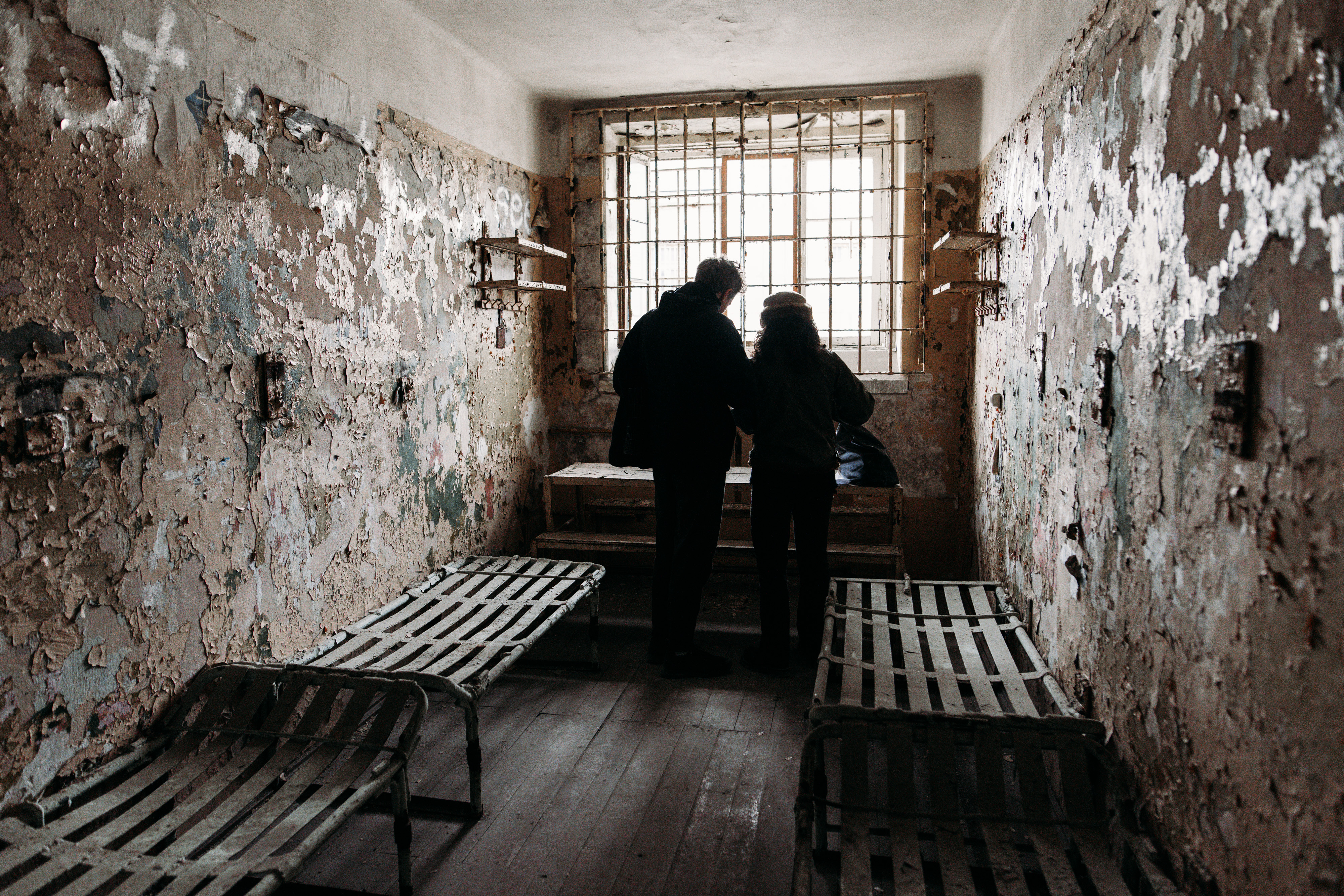 Eesti Arhitektuurikeskuse ekskursioon Patarei Merekindluses