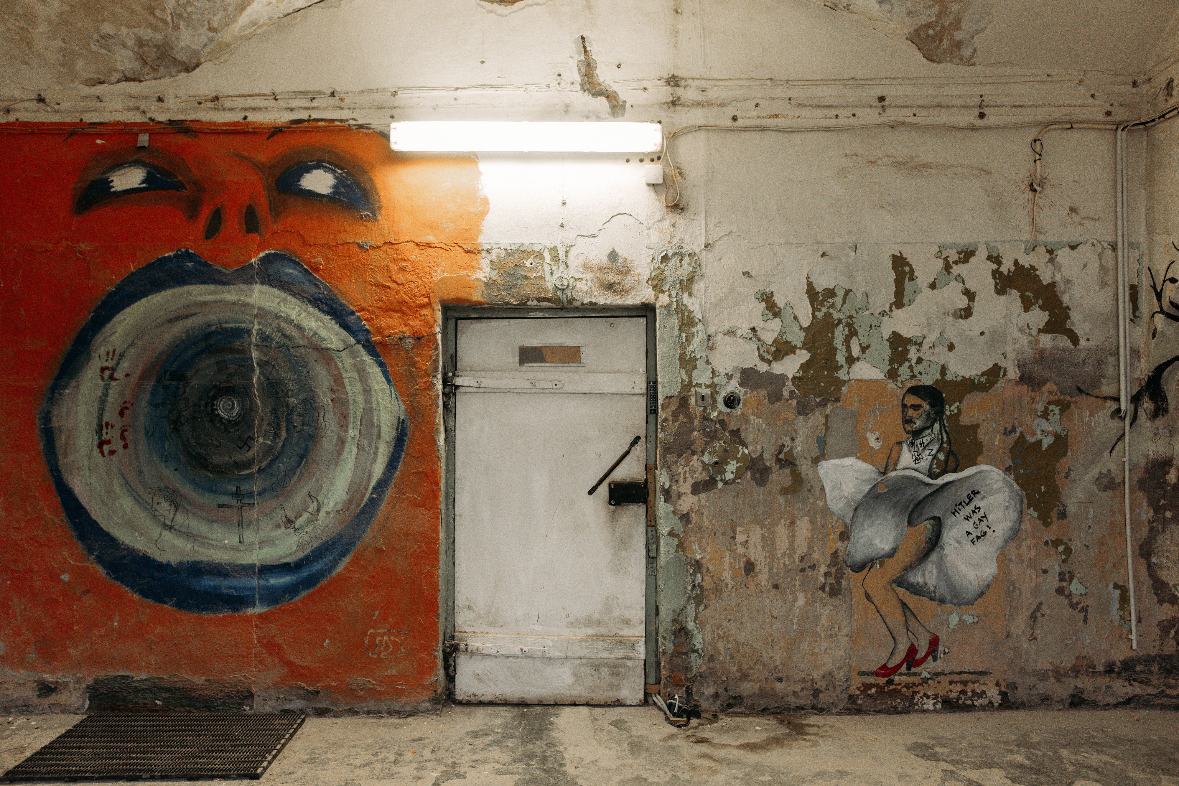 Tule tutvu kirju ajalooga Patarei Merekindlusega