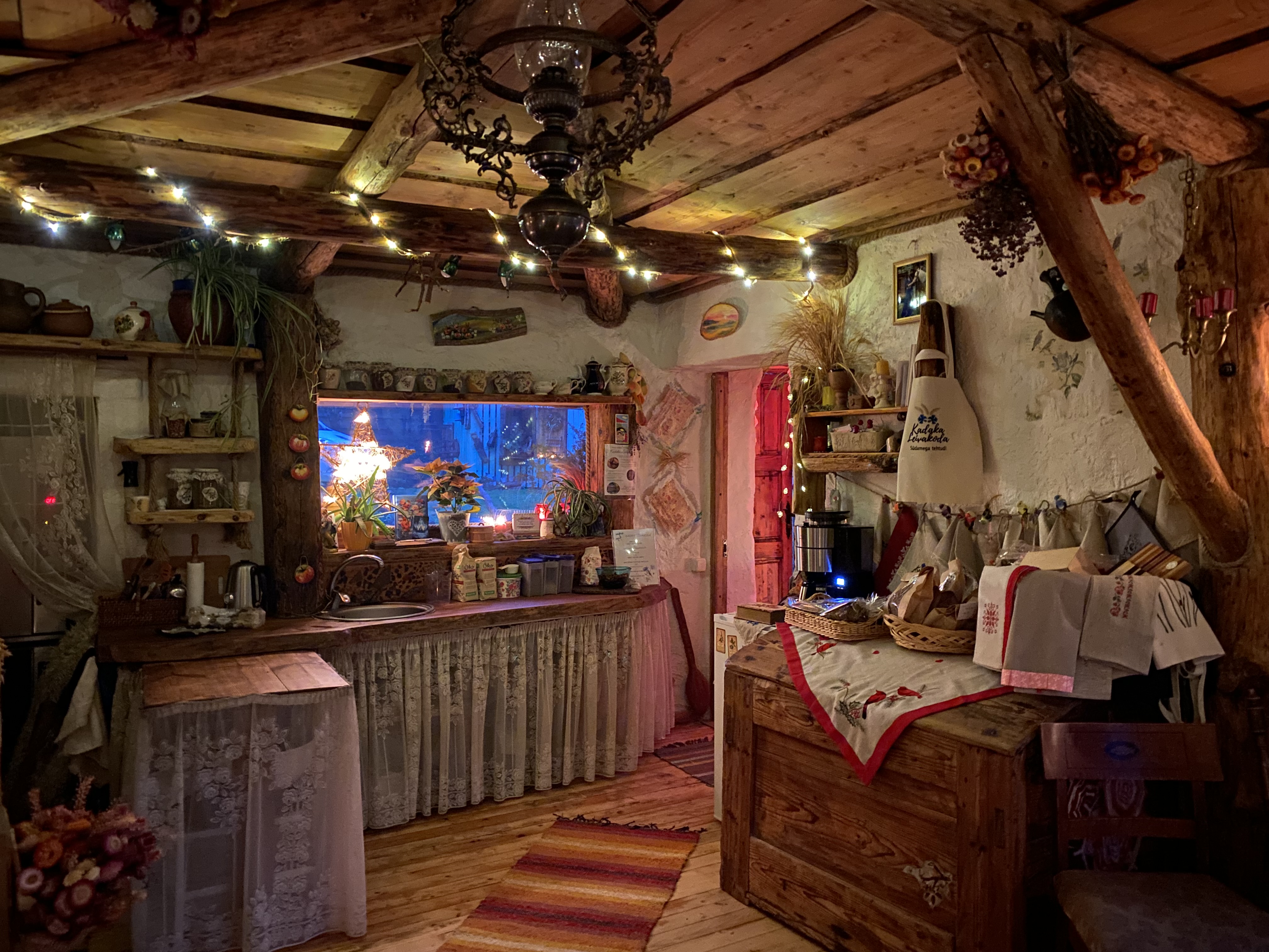 Kadaka Leivakoda sobib õpitubadeks ja seminarideks