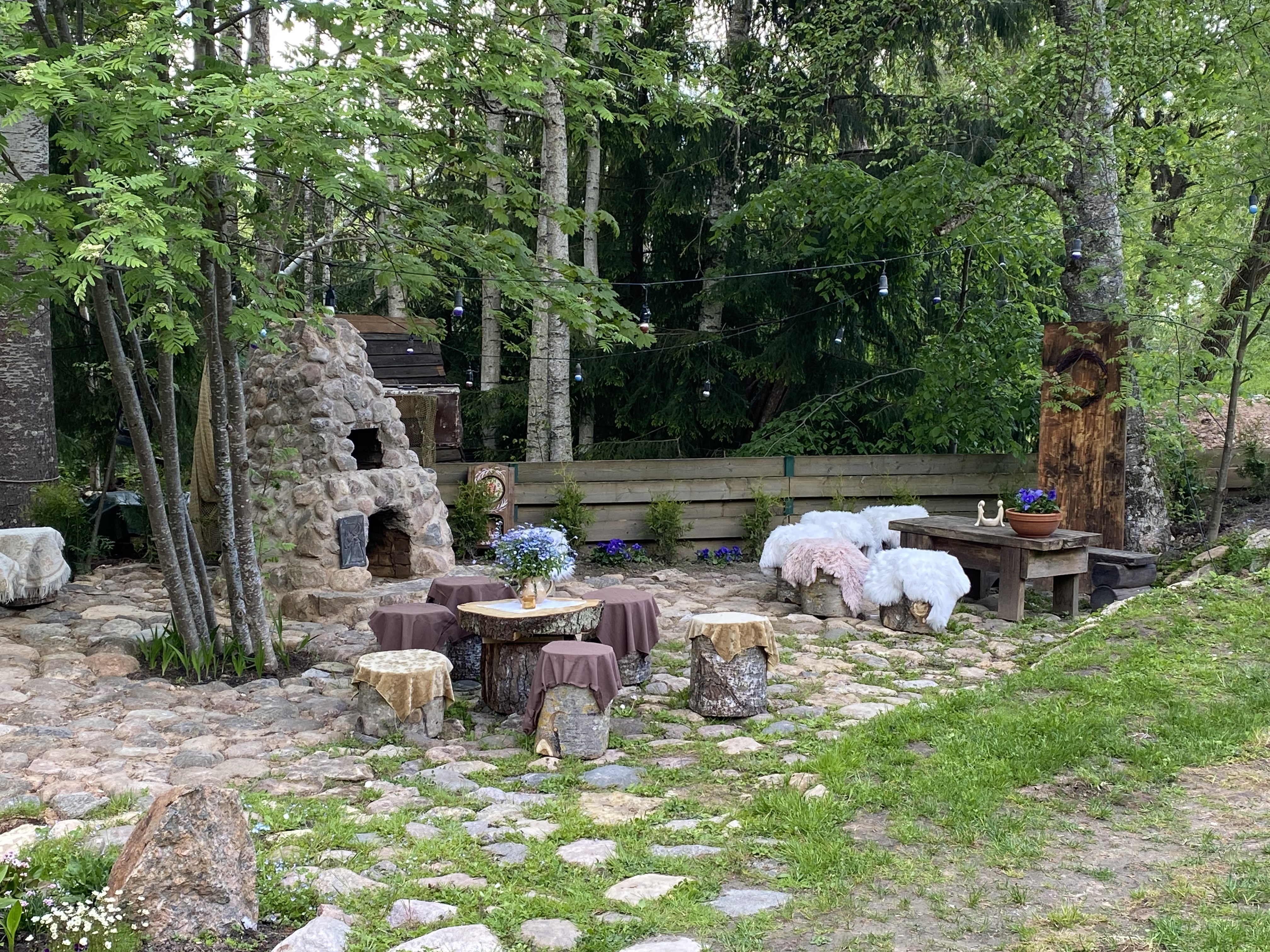 Kadaka Leivakoja grillipaik