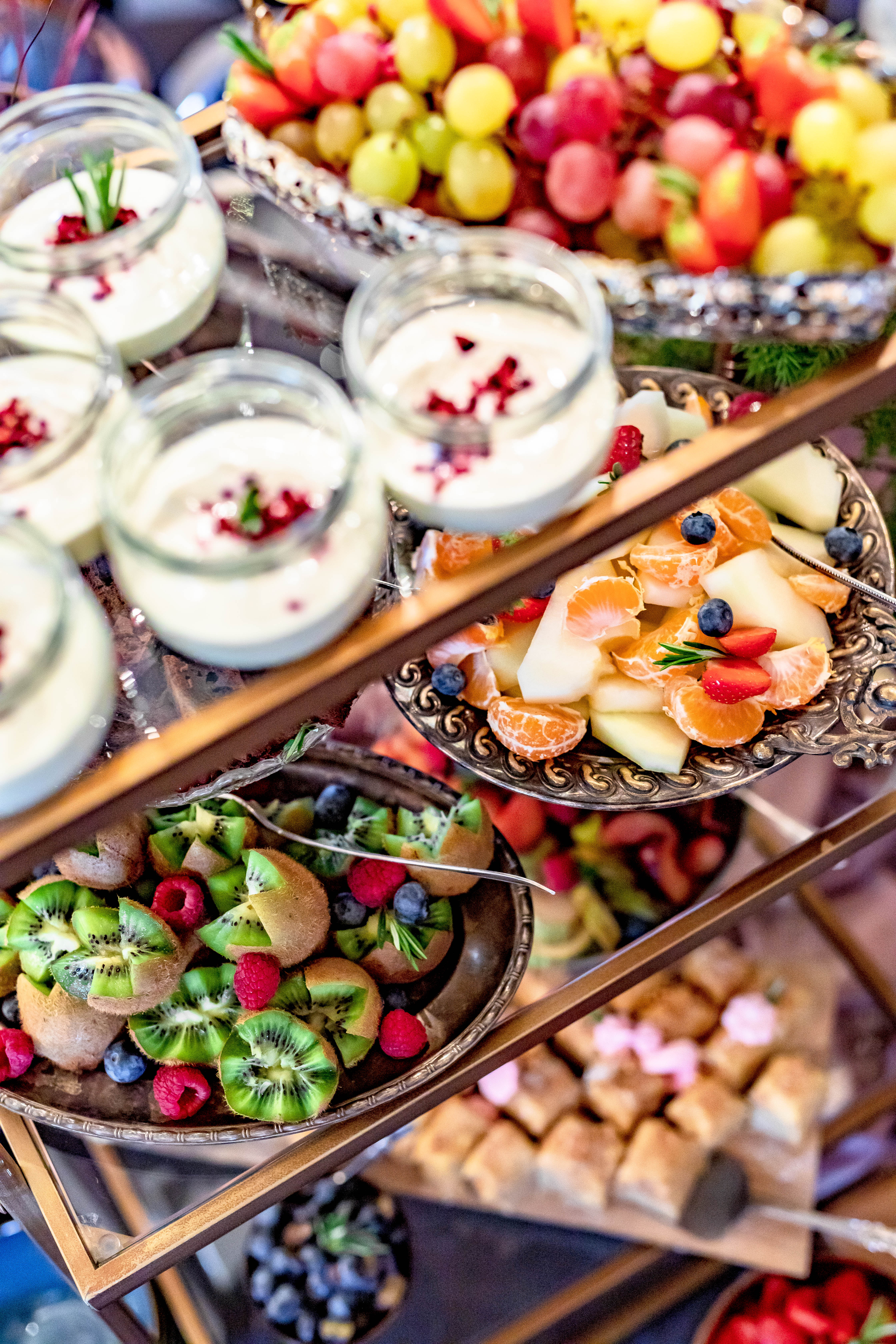 Padise Kastell seminari kohvipaus