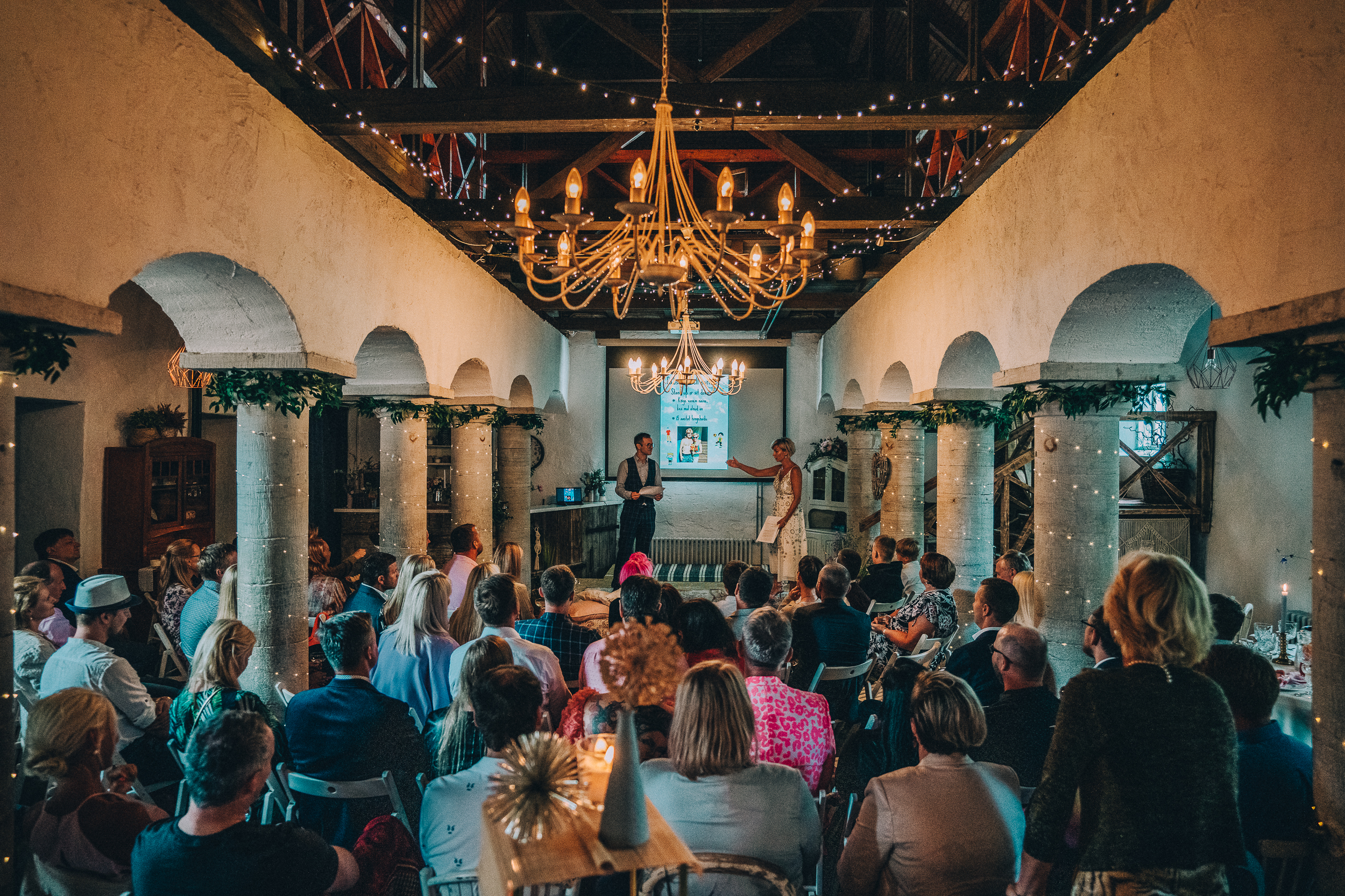 Padise Kastell seminar