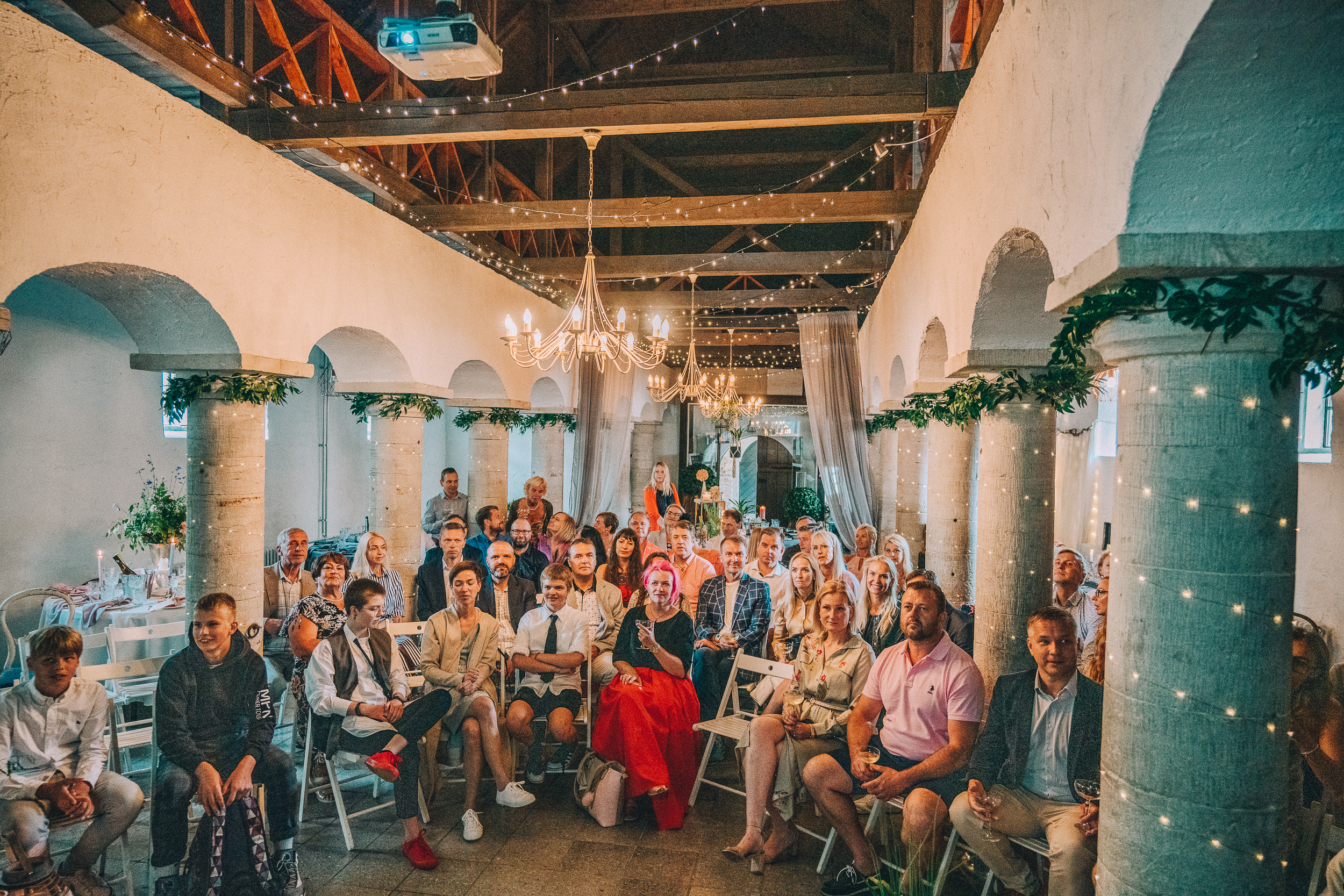 Padise Kastell seminar