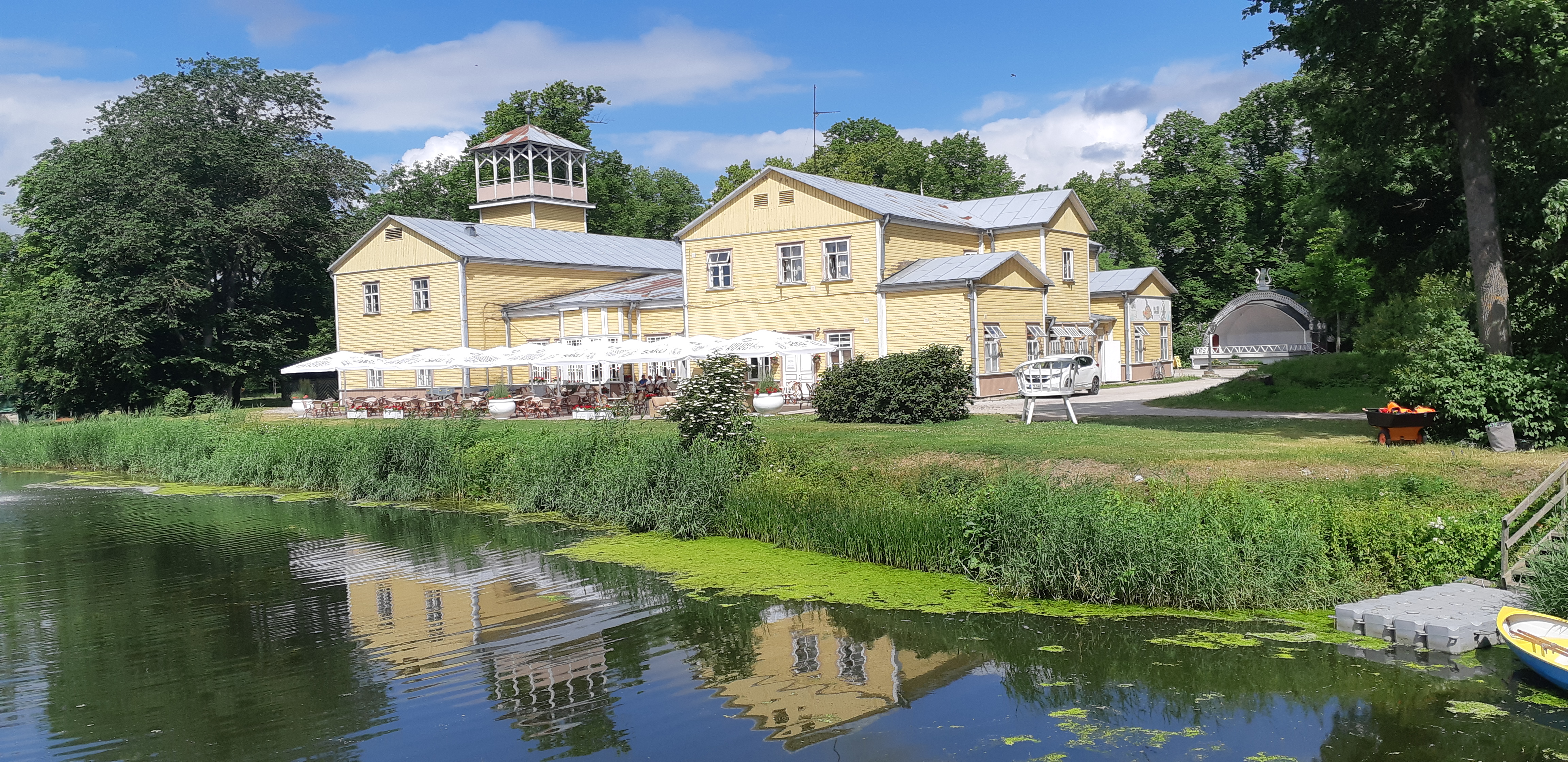 Kuressaare Kuursaal