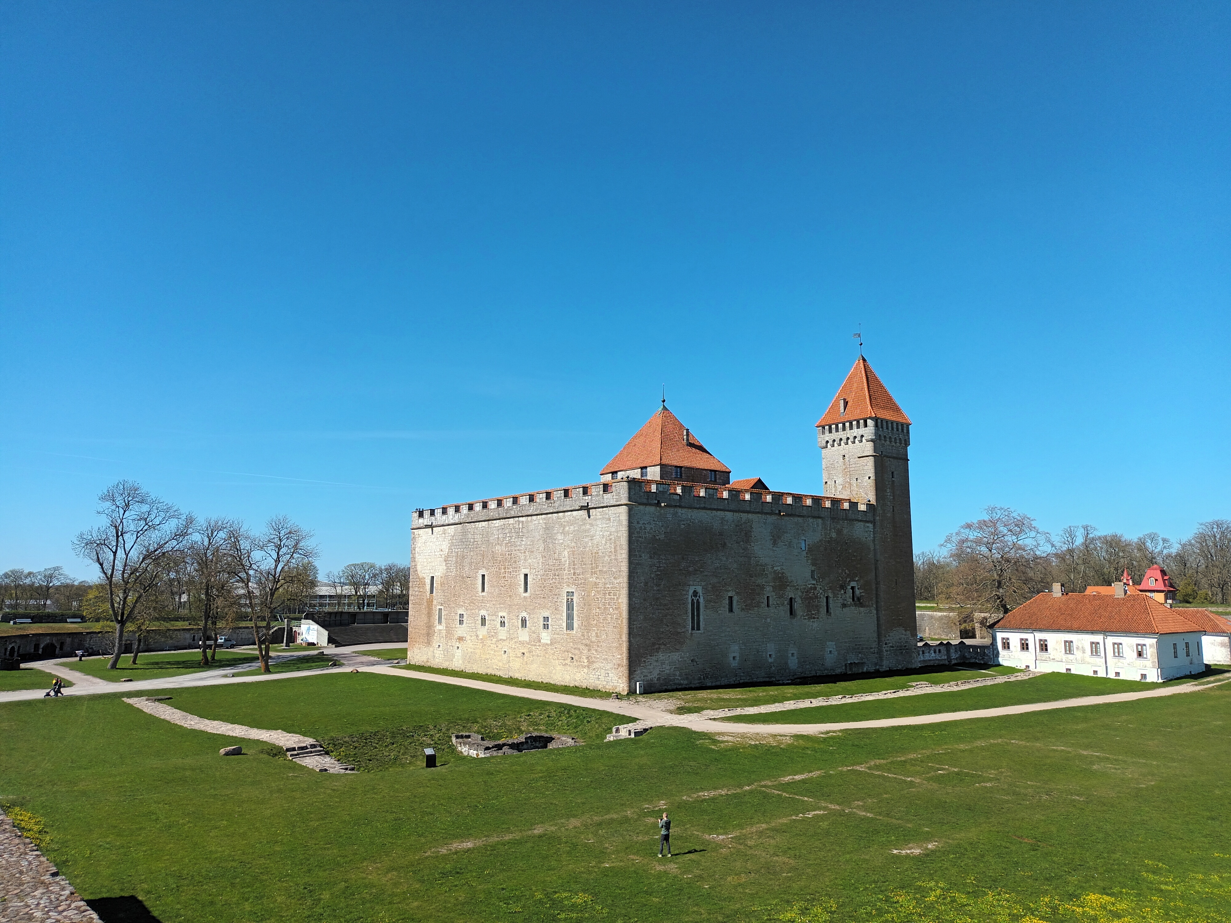 Kuressaare piiskopilinnus
