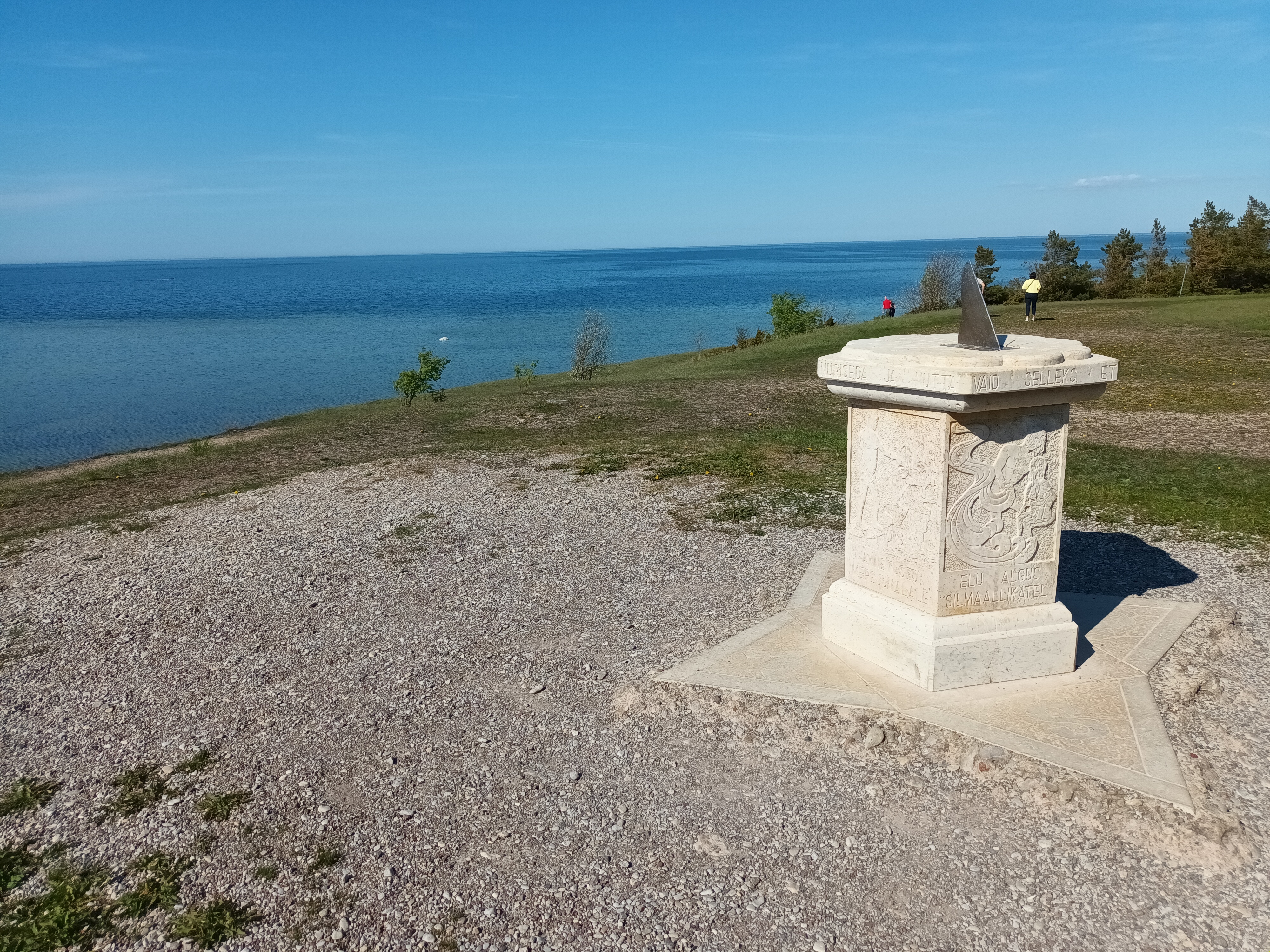 Panga panga päikesekell