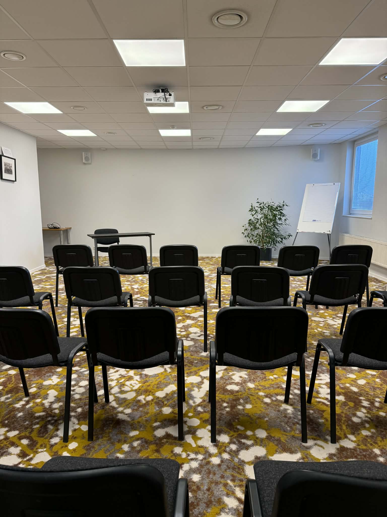 Konferenzraum im Hotel Centrum Viljandi