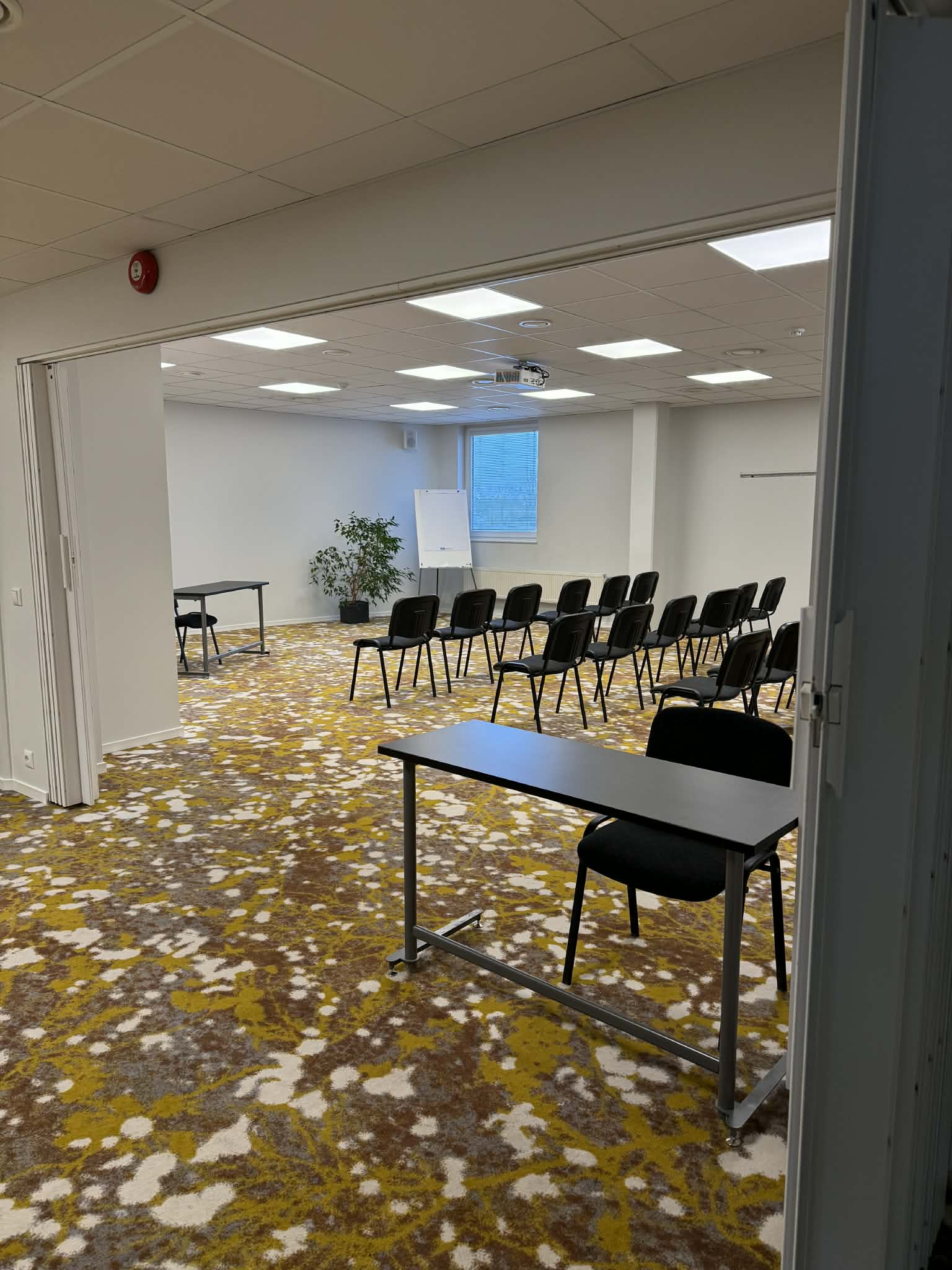Konferenzraum im Hotel Centrum