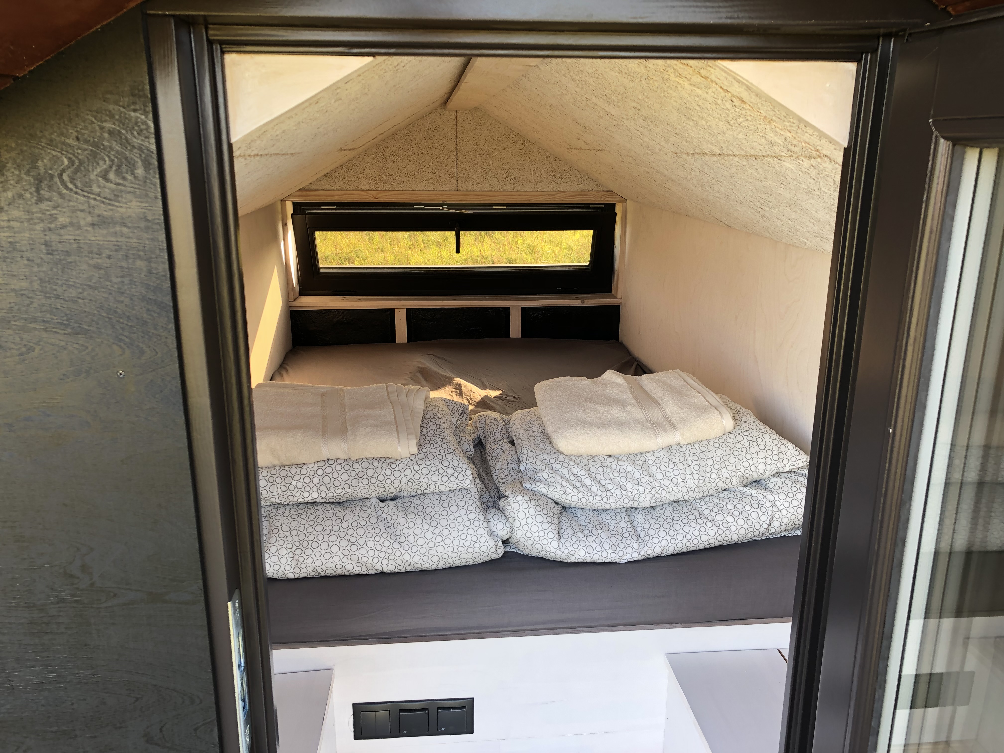 Voose Päikesekodu majutus mini-Kärg