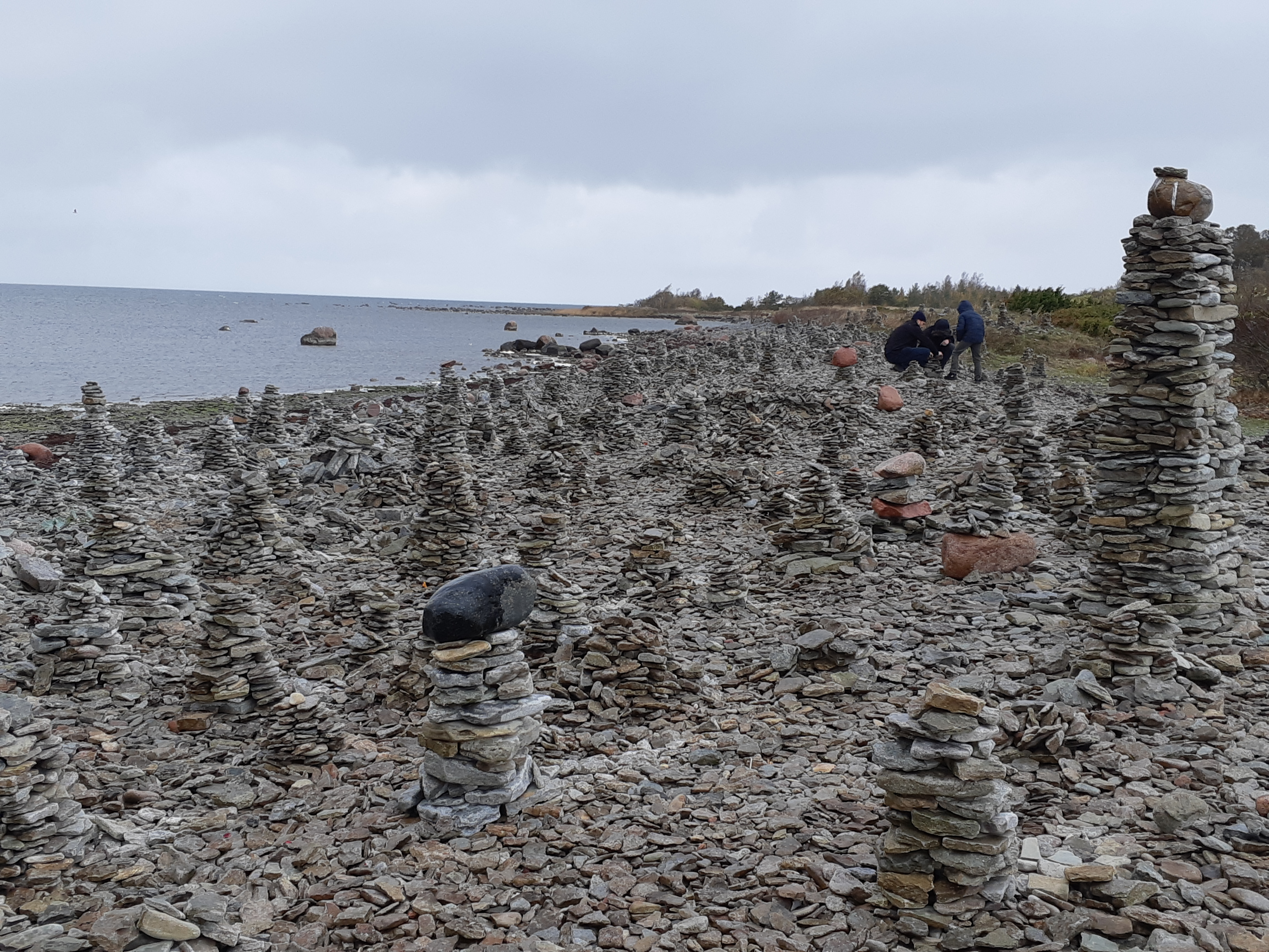 Sõrve avastusretk giidiga – viikingite jälgedest sõjaajalooni ja lummavad vaated tuletornist