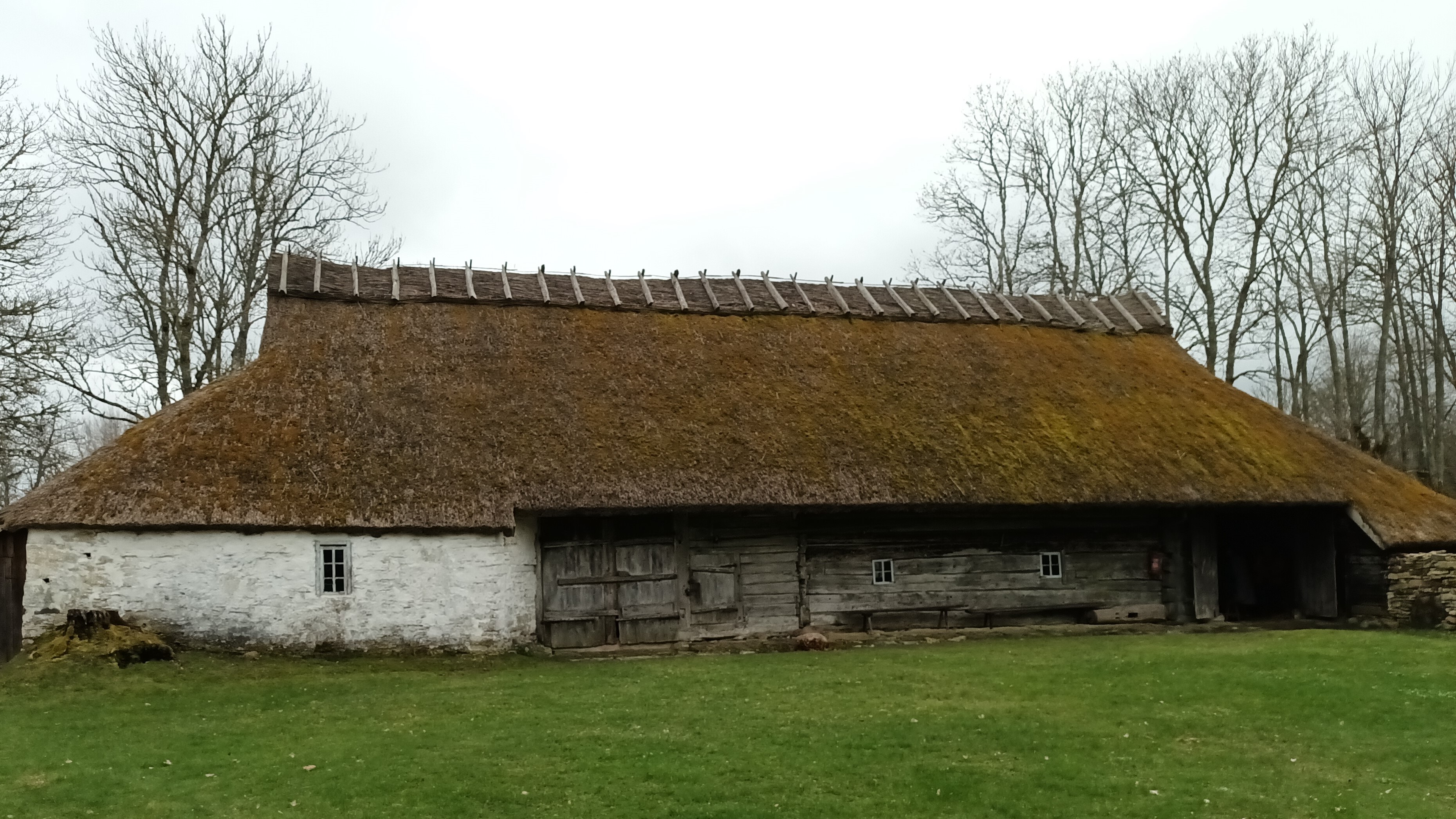 Mihkli talumuuseum Saaremaal