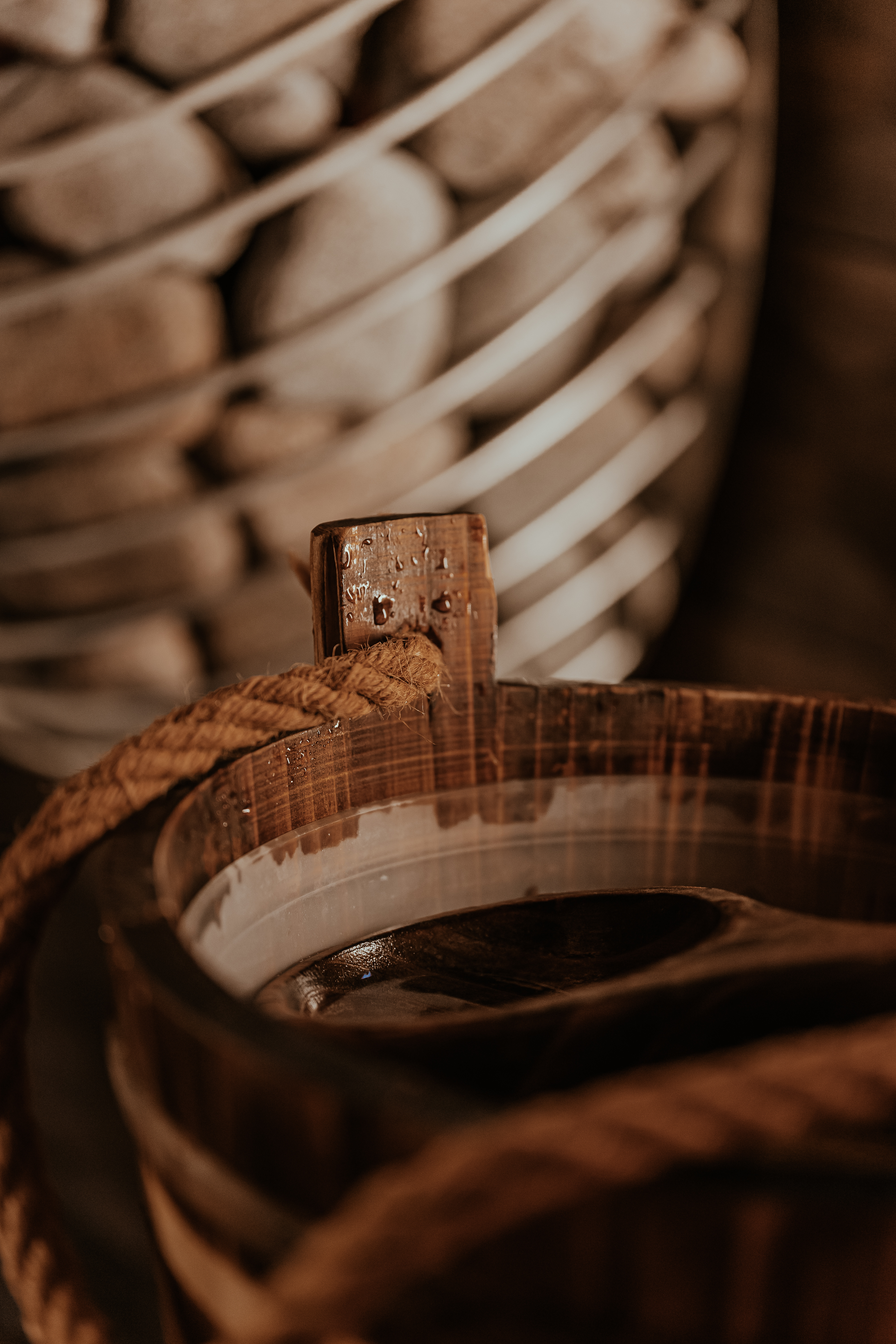 Voose Päikesekodu põhust Kärg Saun