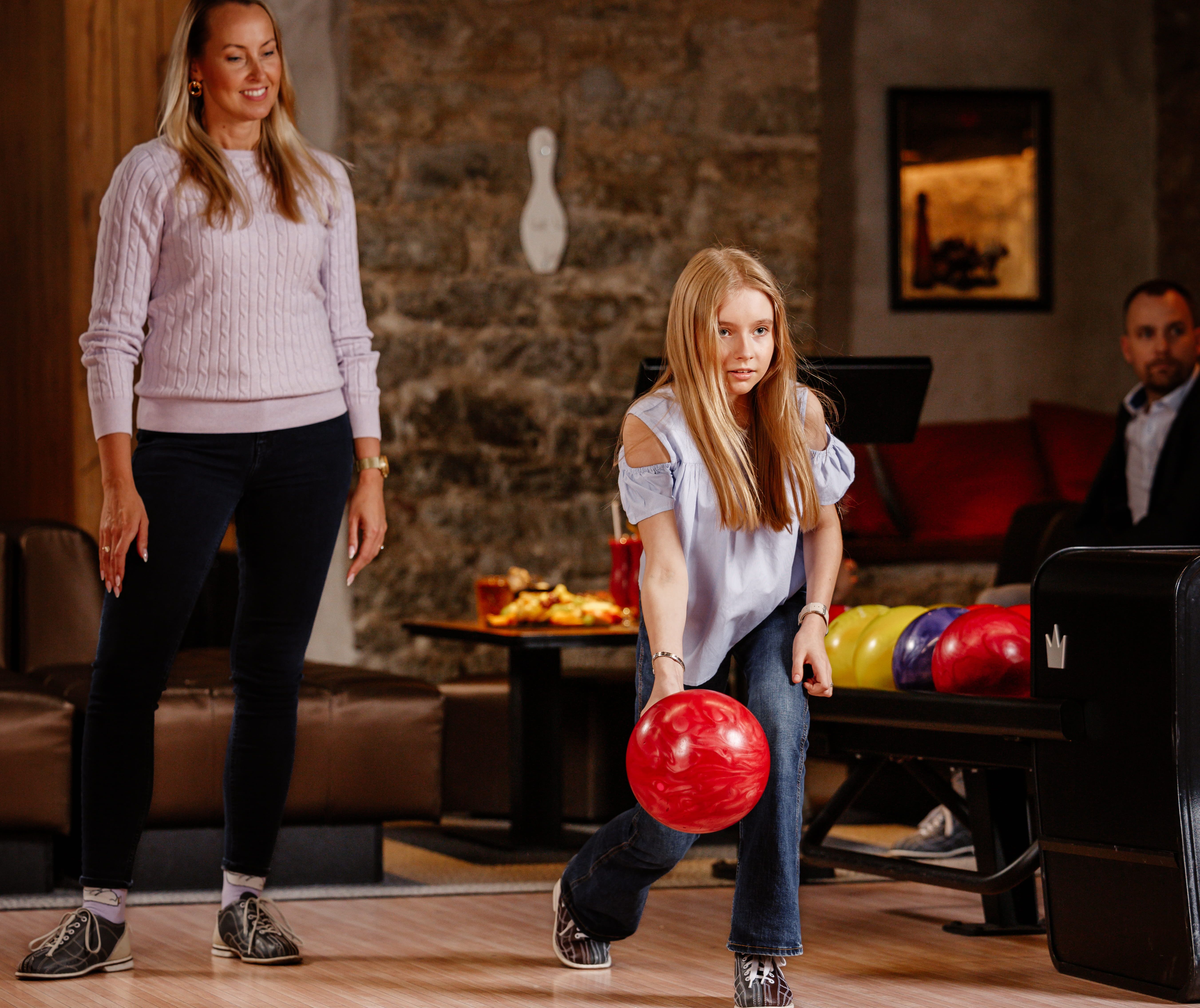 Kuulsaal bowling ja piljard