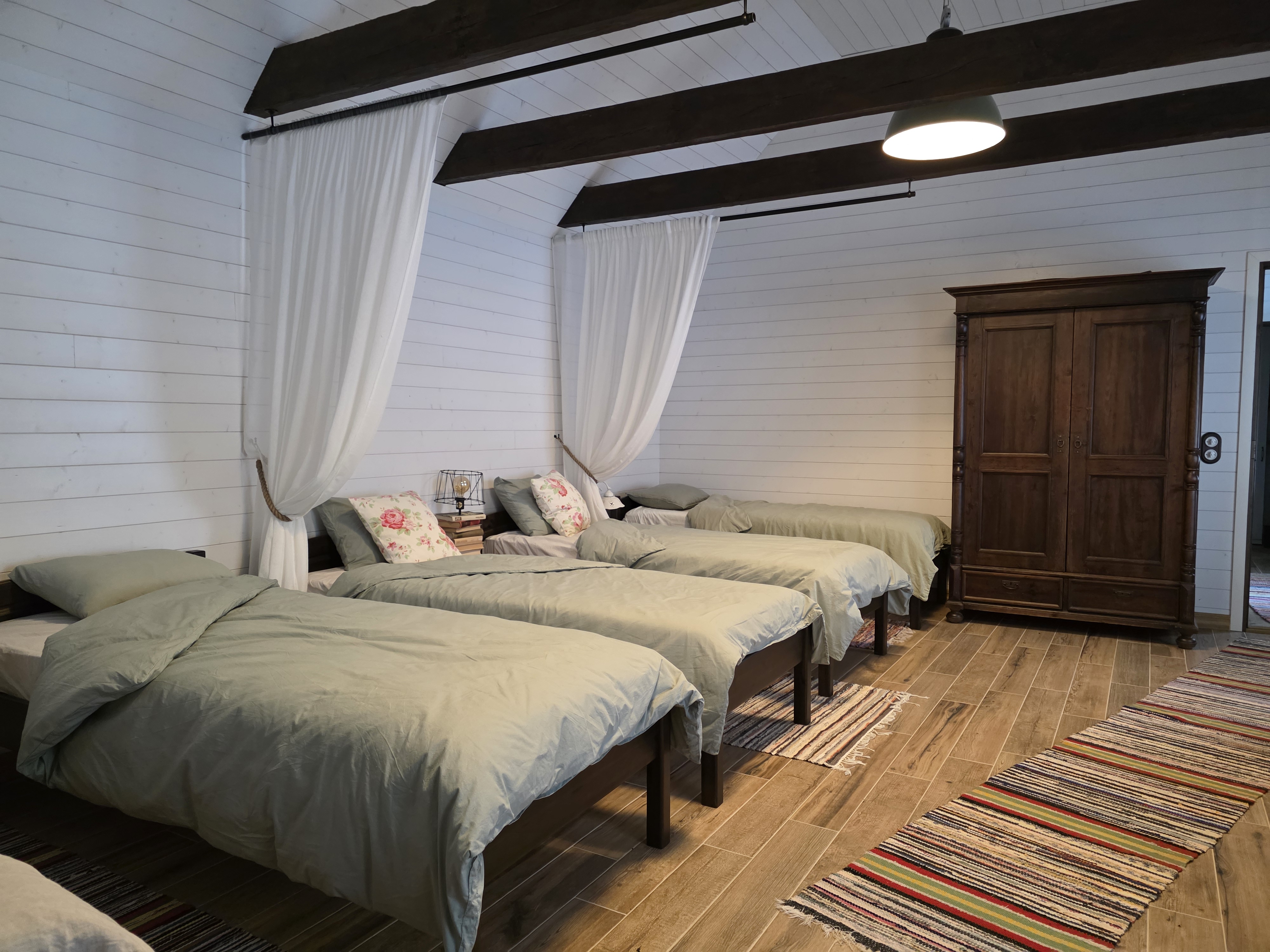 Põllulille Talu Külalistemaja