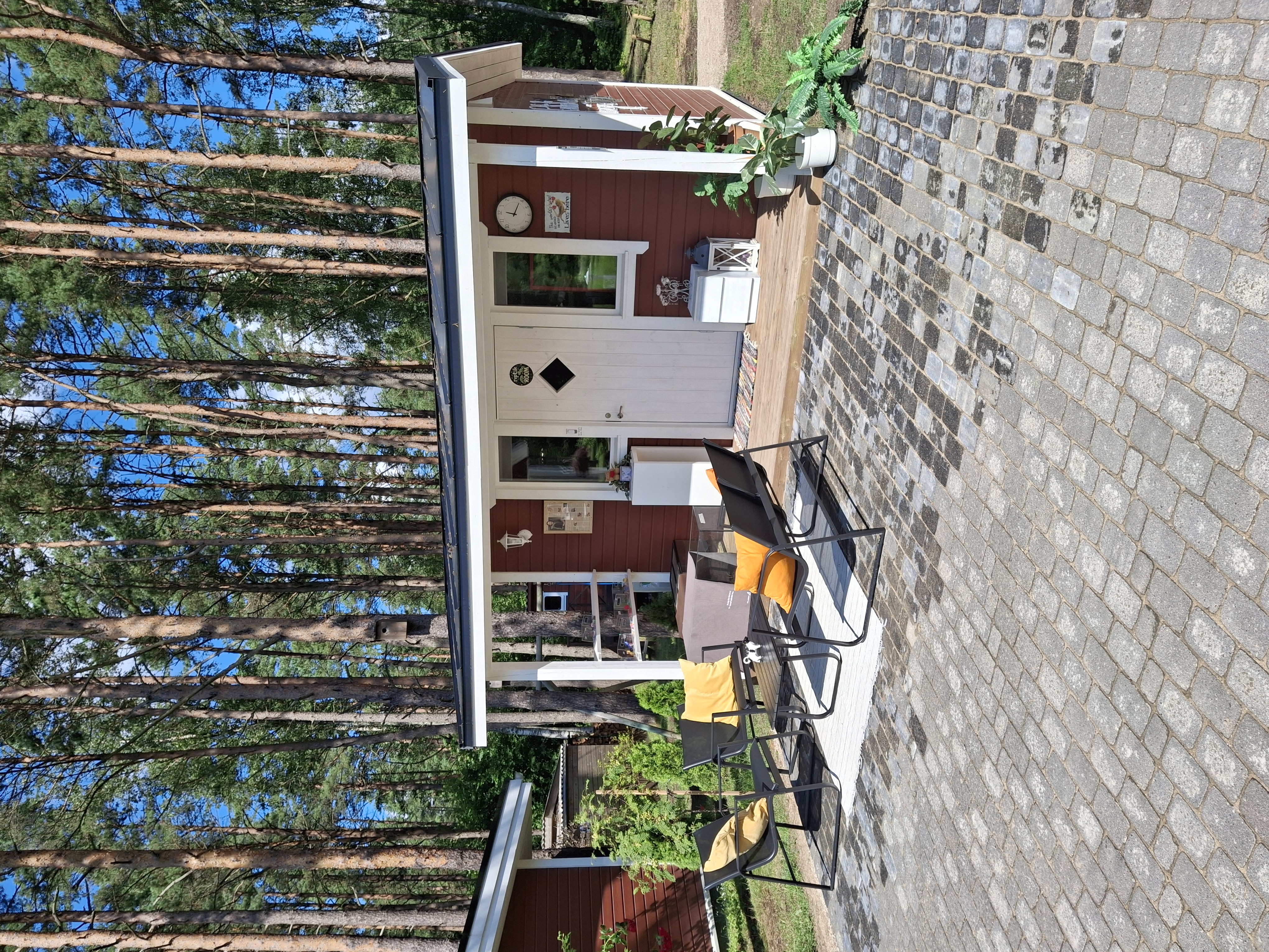 Putukamaja Saaremaal