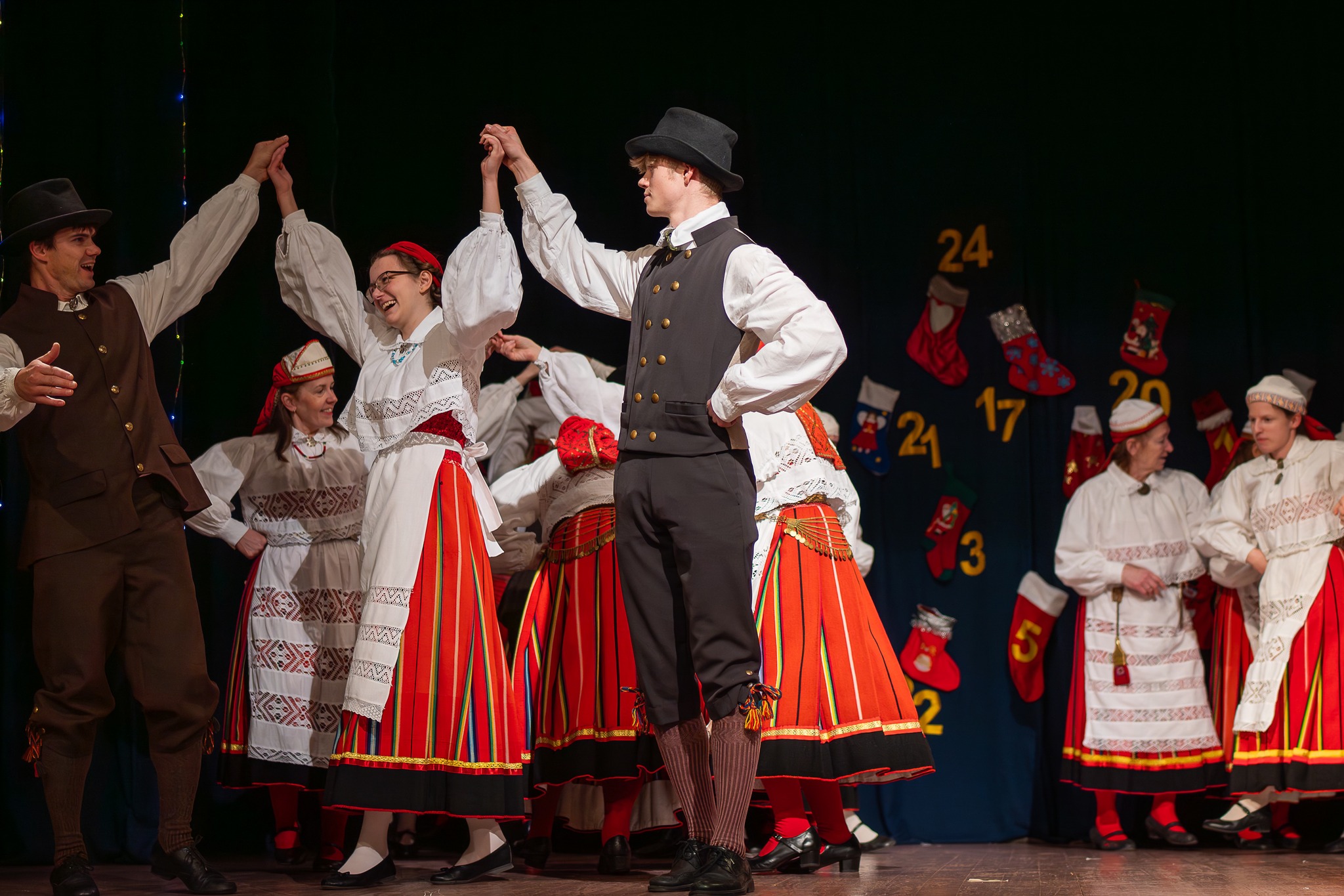 Hiiumaa talvine käsitöö ja omatoodangu laat