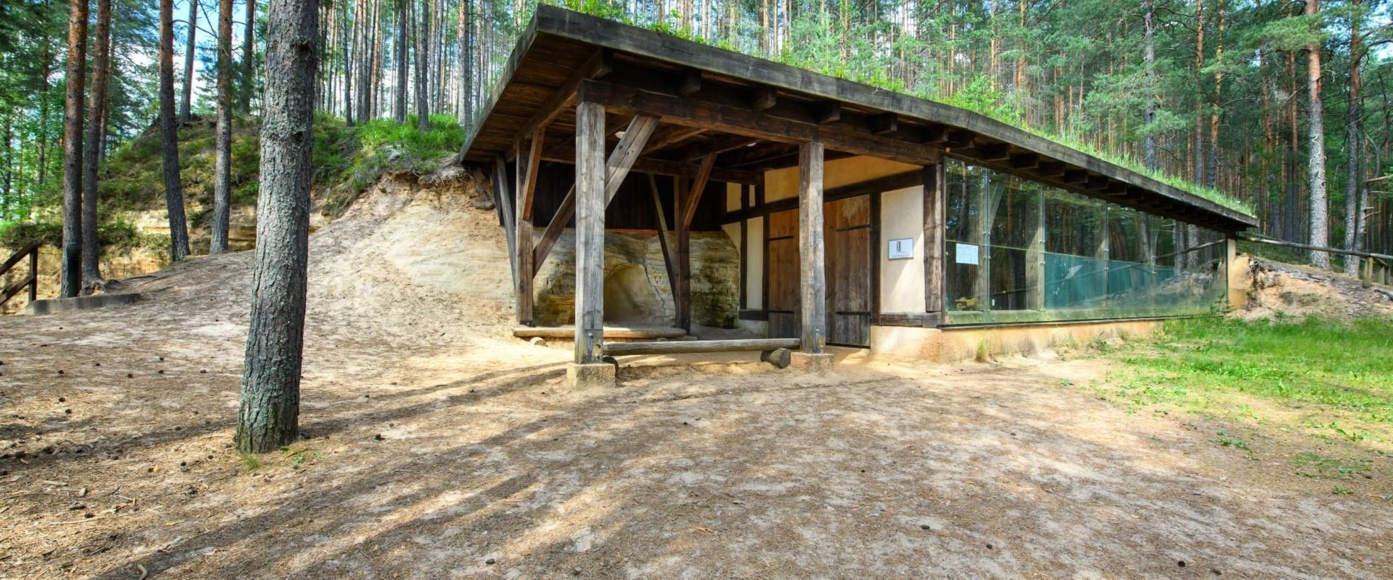 Piusa Külastuskeskus