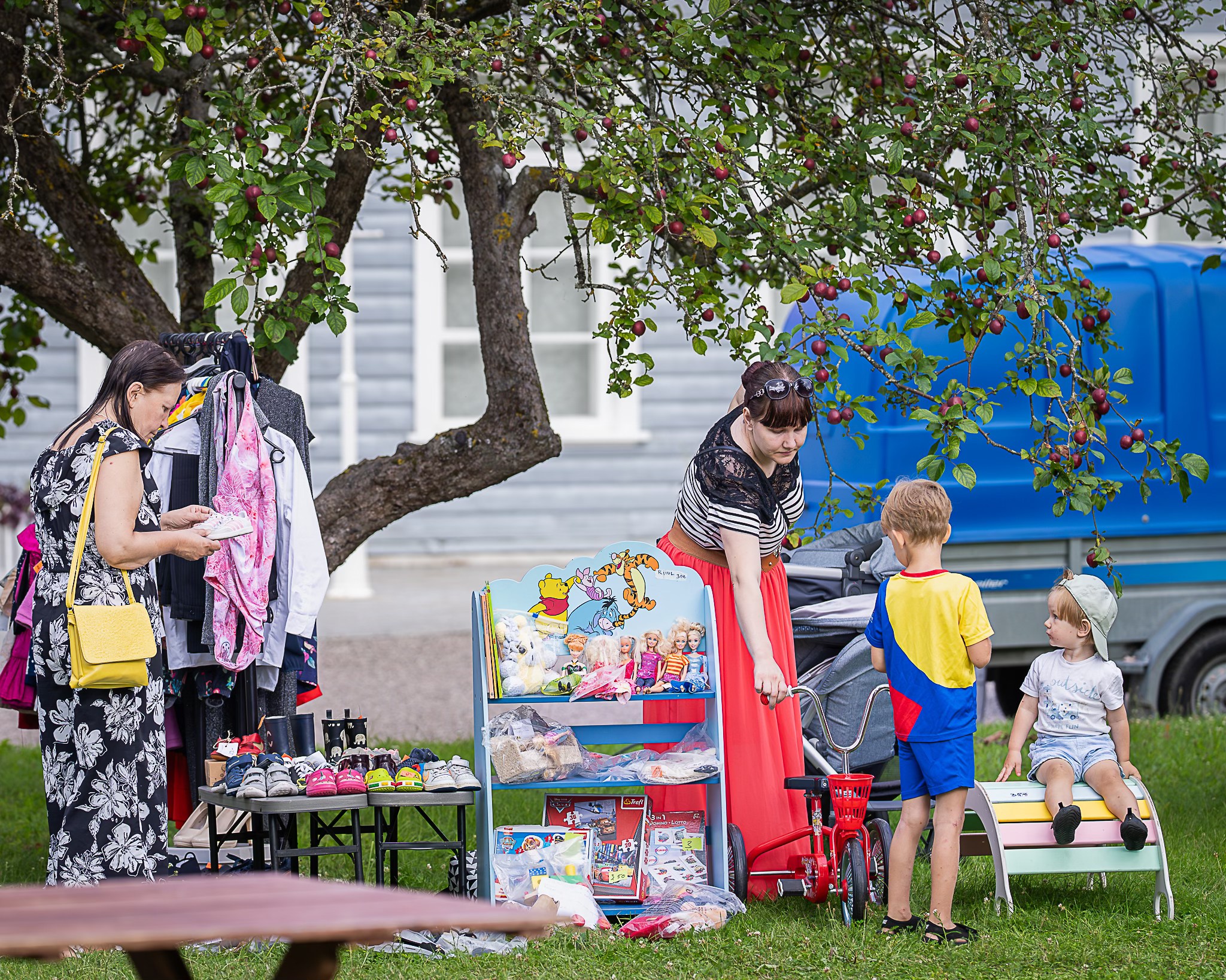 Hiiumaa kila-kola laat