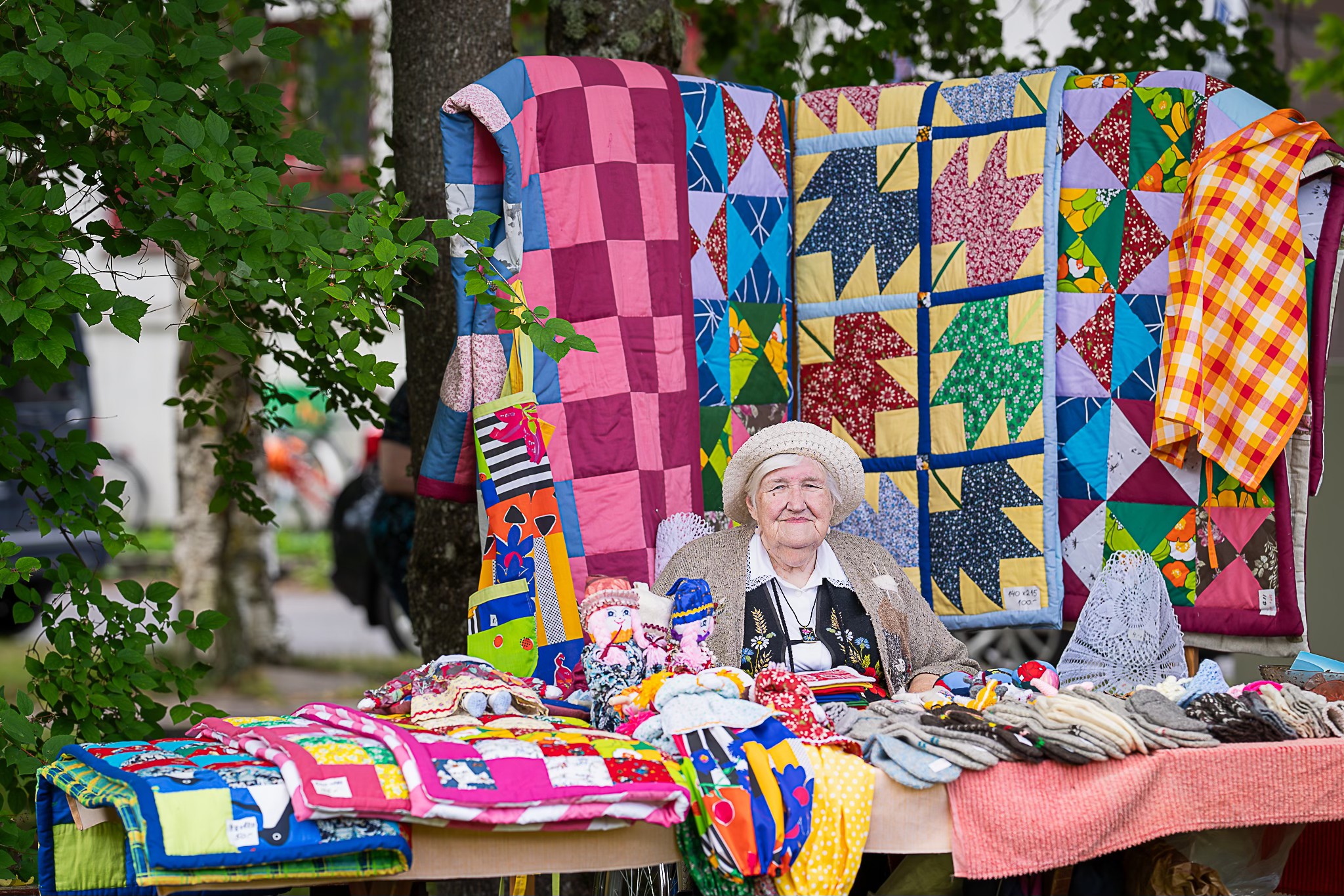 Hiiumaa kila-kola laat