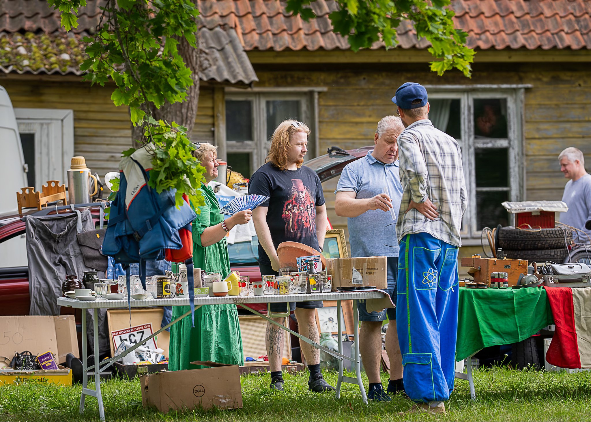 Hiiumaa kila-kola laat